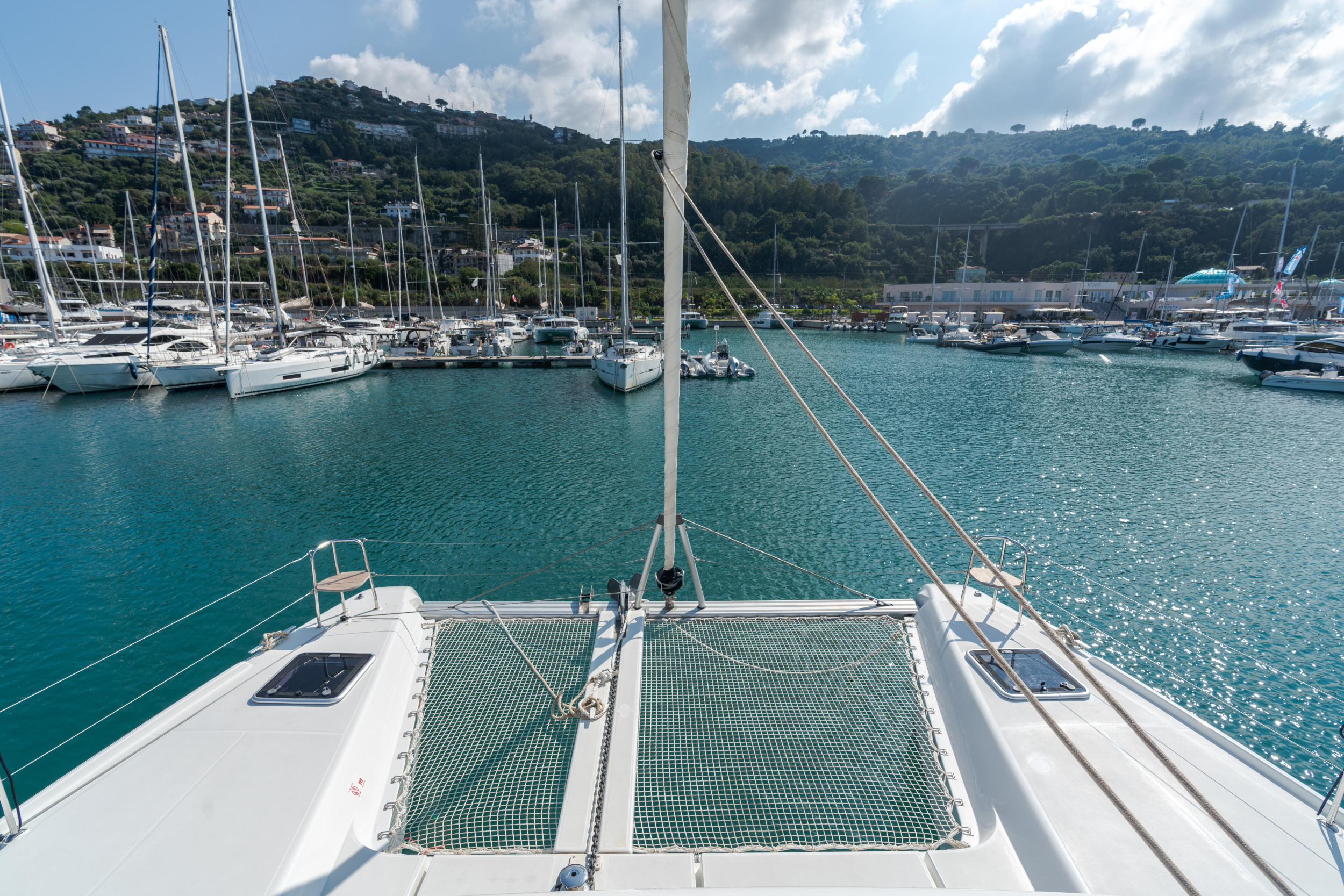 Photo #15 - Lagoon 42 (Ferd - Premium line) in Capo d'Orlando - 7861