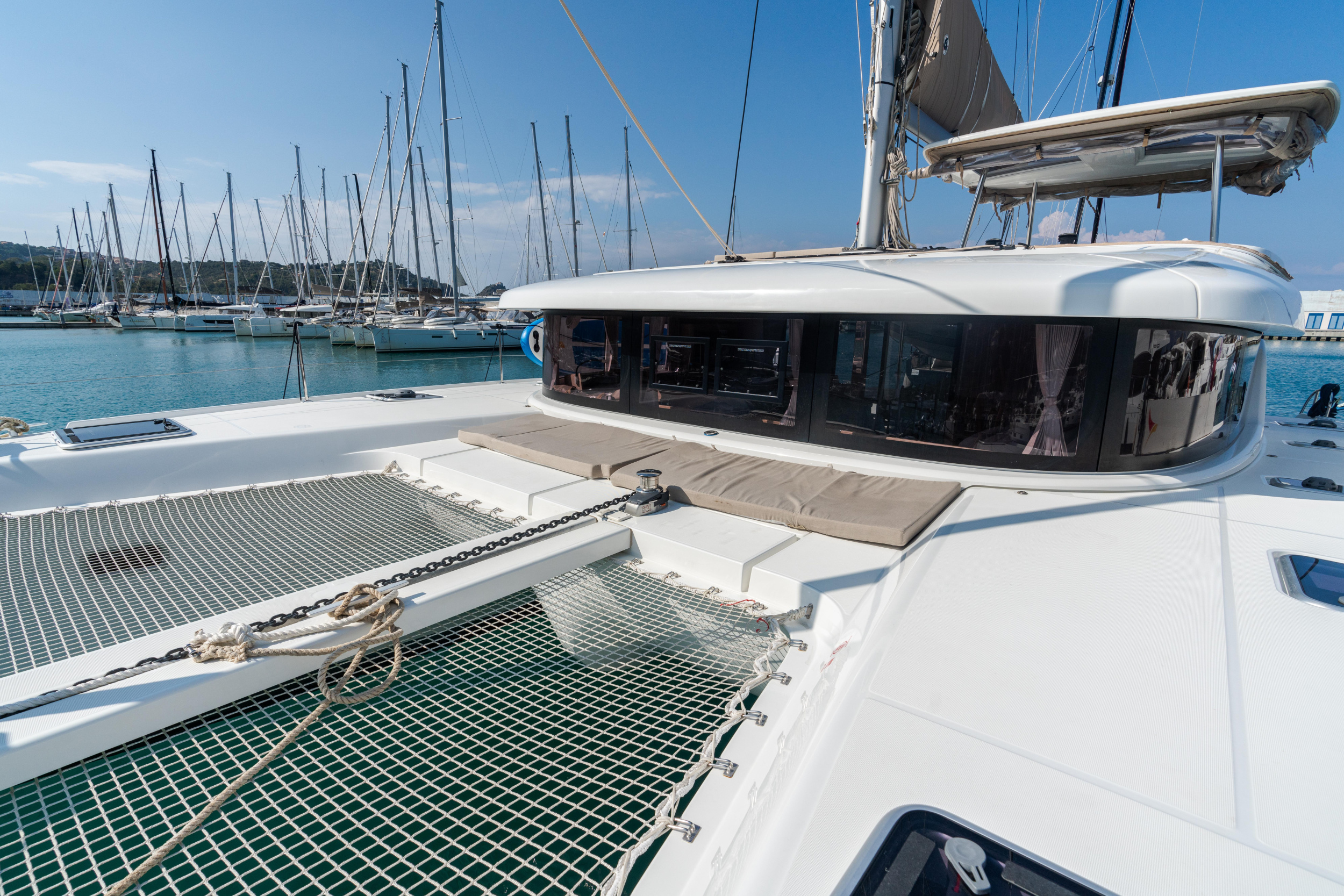 Photo #11 - Lagoon 42 (Ferd - Premium line) in Capo d'Orlando - 7861