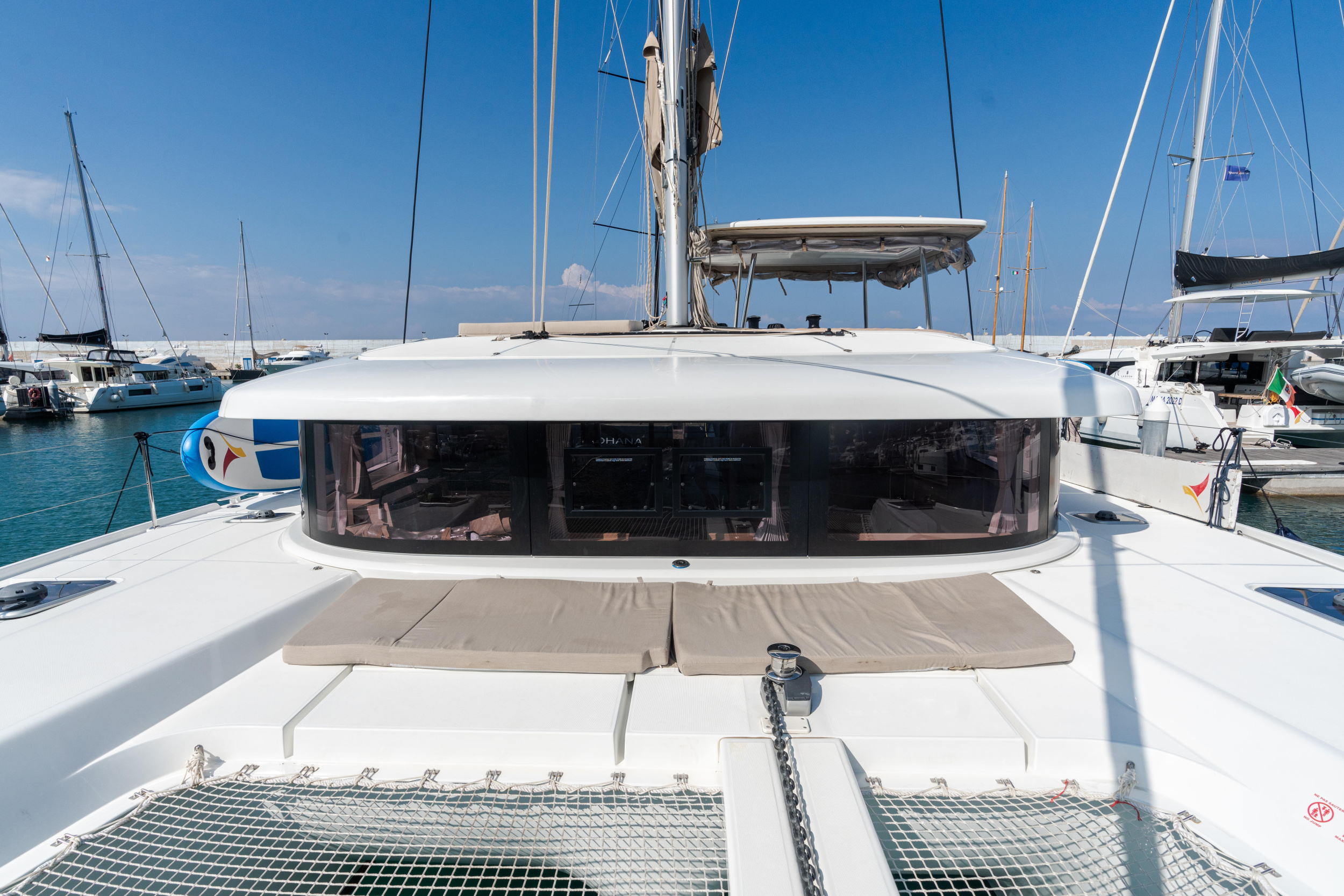 Photo #13 - Lagoon 42 (Ferd - Premium line) in Capo d'Orlando - 7861