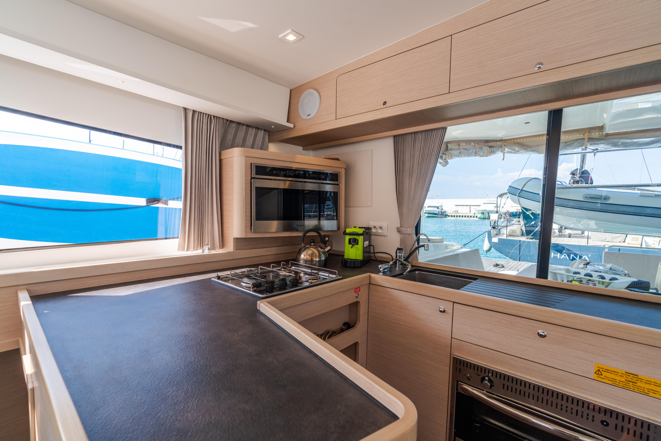 Photo #24 - Lagoon 42 (Ferd - Premium line) in Capo d'Orlando - 7861