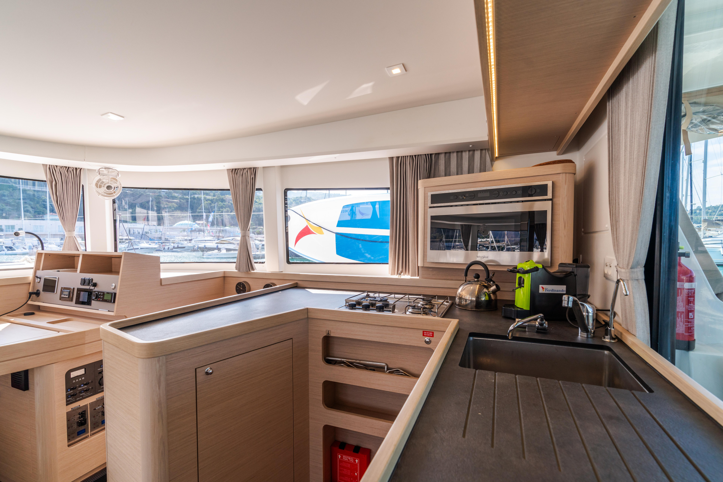 Photo #14 - Lagoon 42 (Ferd - Premium line) in Capo d'Orlando - 7861