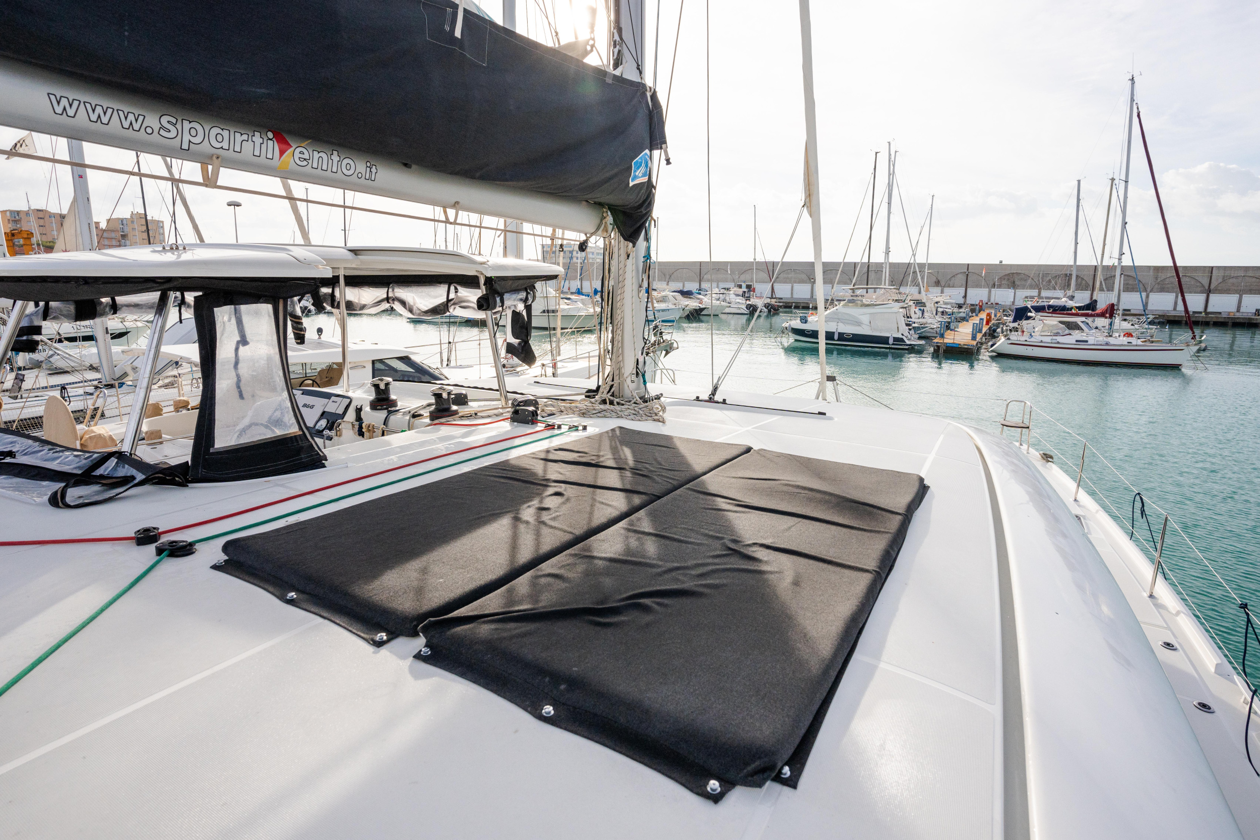 Photo #24 - Lagoon 42 (Gelsomino - Comfort line) in Castiglioncello - 25309