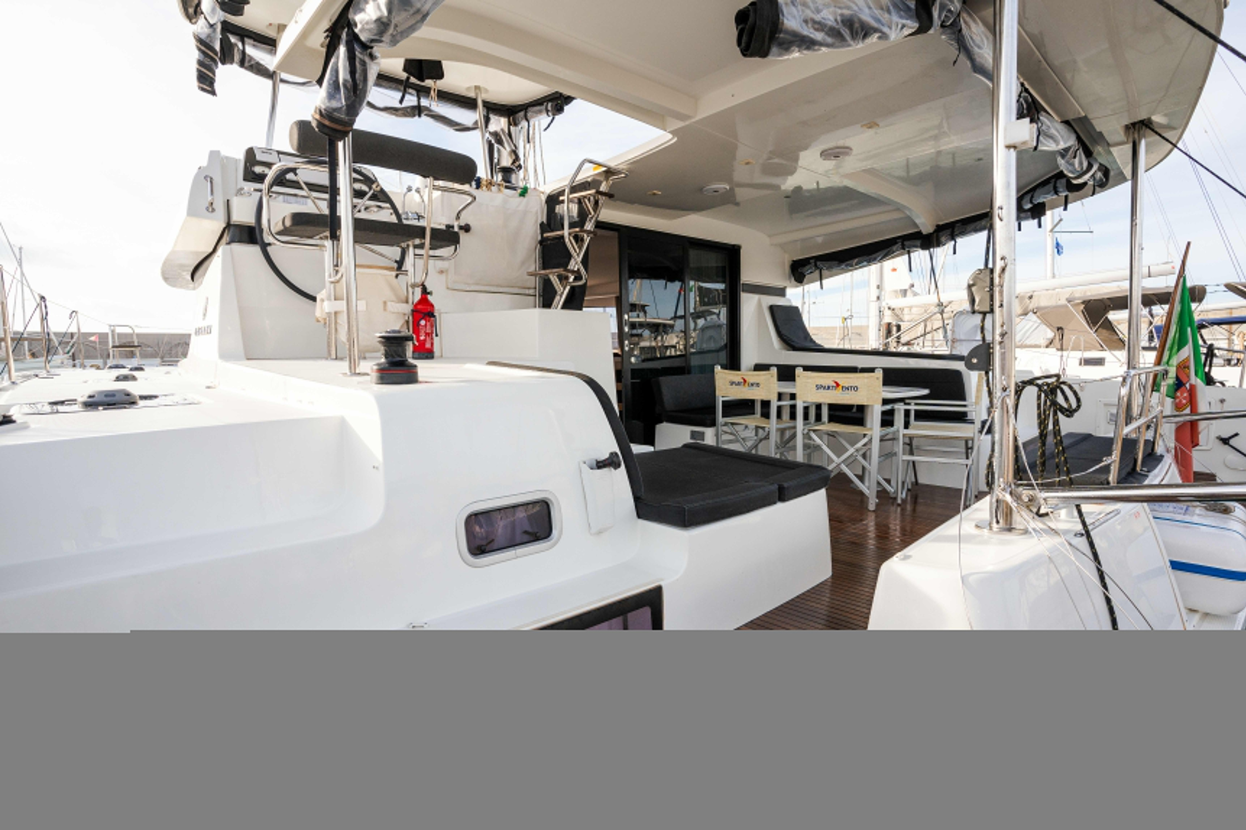 Photo #13 - Lagoon 42 (Gelsomino - Comfort line) in Castiglioncello - 25309