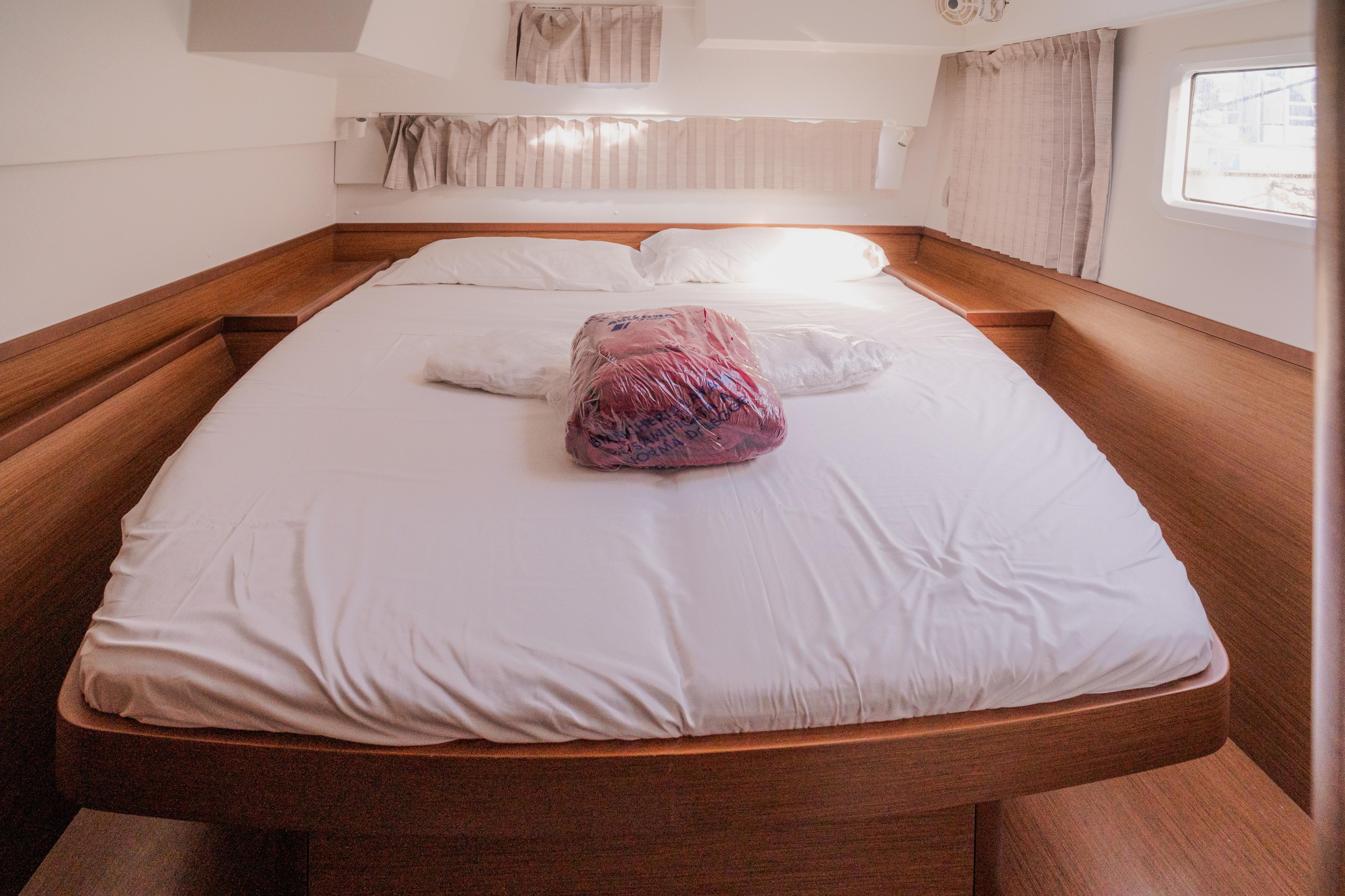 Photo #32 - Lagoon 42 (Gelsomino - Comfort line) in Castiglioncello - 25309