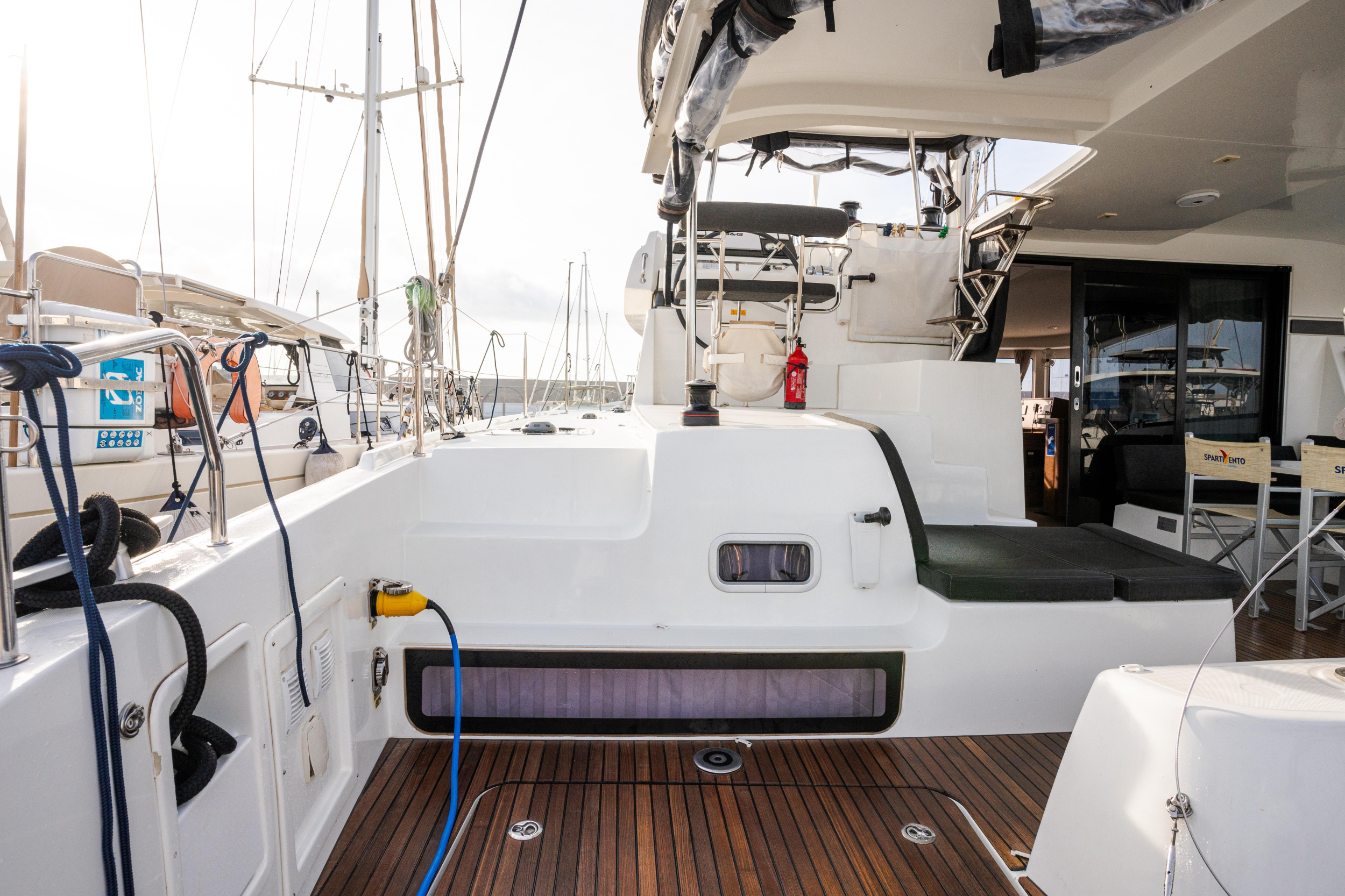 Photo #43 - Lagoon 42 (Gelsomino - Comfort line) in Castiglioncello - 25309