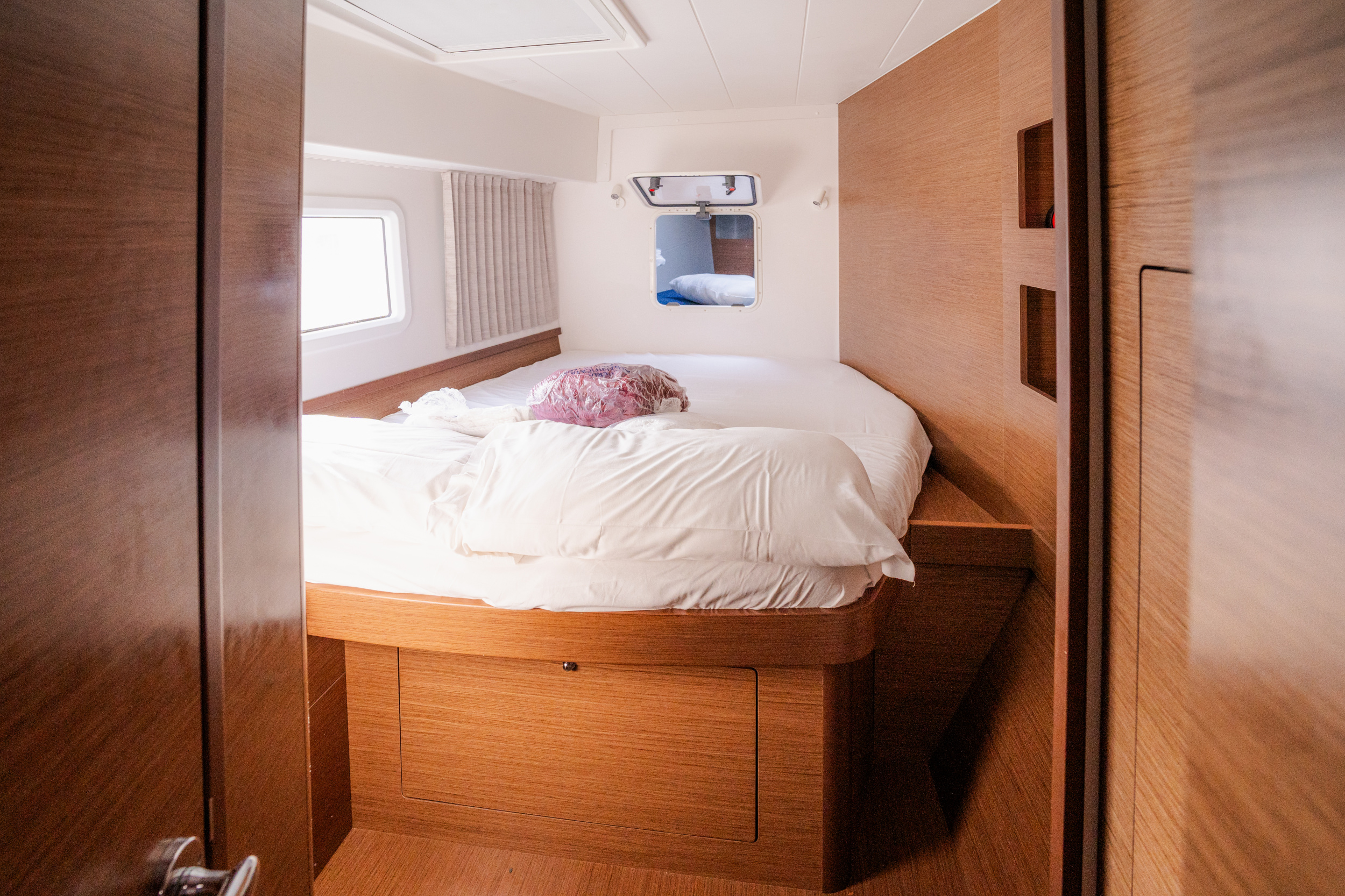 Photo #12 - Lagoon 42 (Gelsomino - Comfort line) in Castiglioncello - 25309