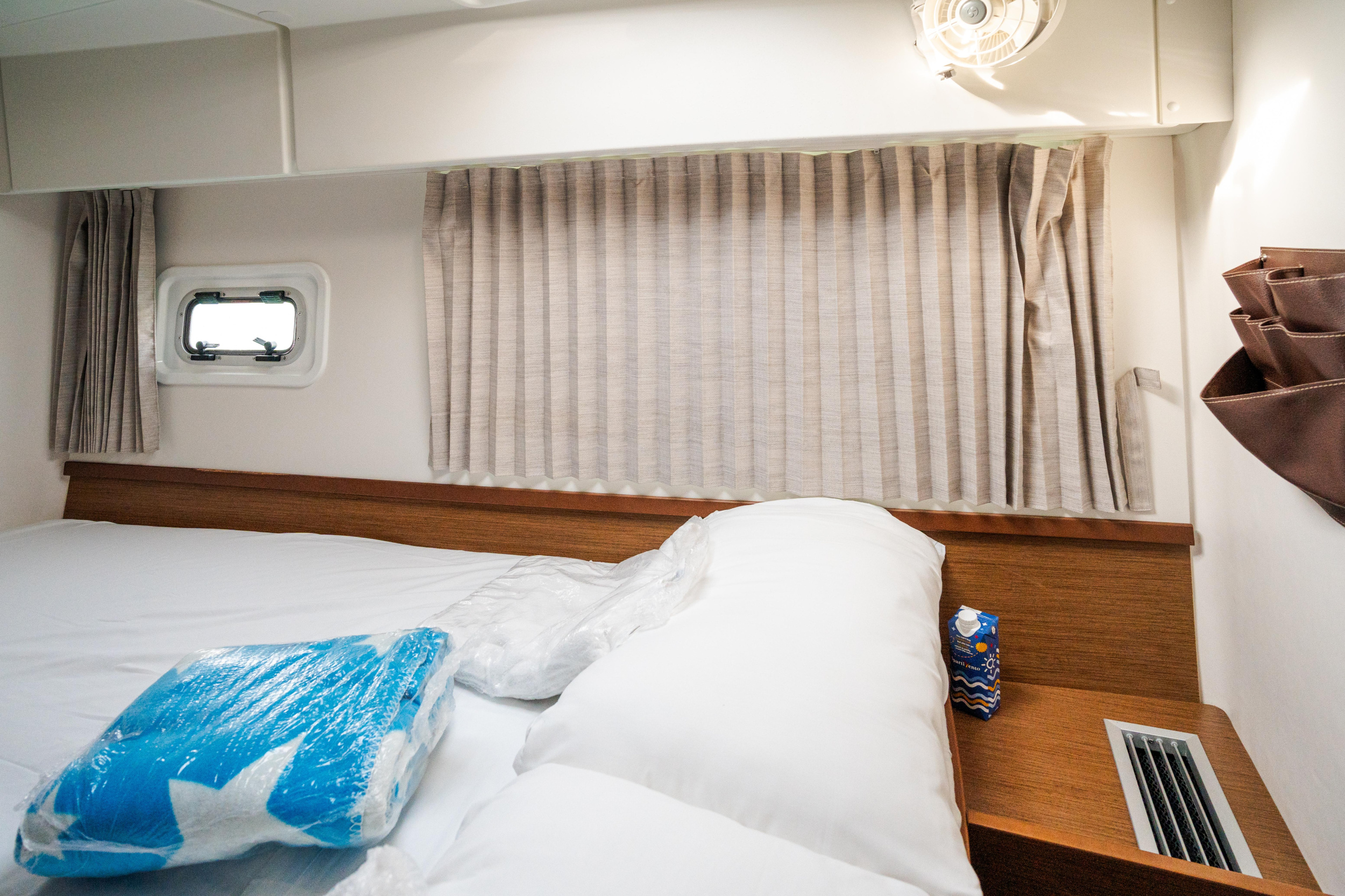 Photo #17 - Lagoon 42 (Gelsomino - Comfort line) in Castiglioncello - 25309
