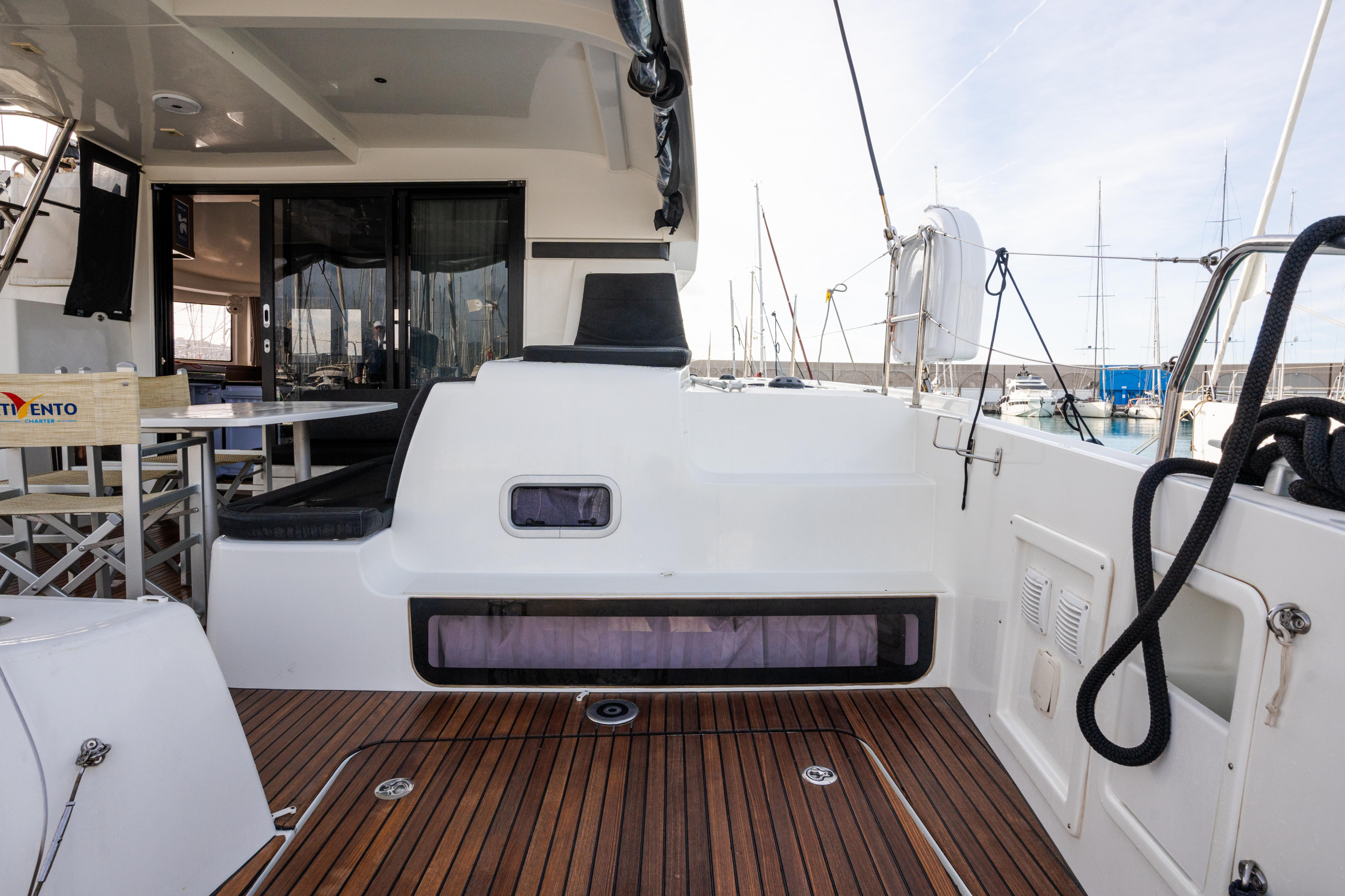 Photo #23 - Lagoon 42 (Gelsomino - Comfort line) in Castiglioncello - 25309