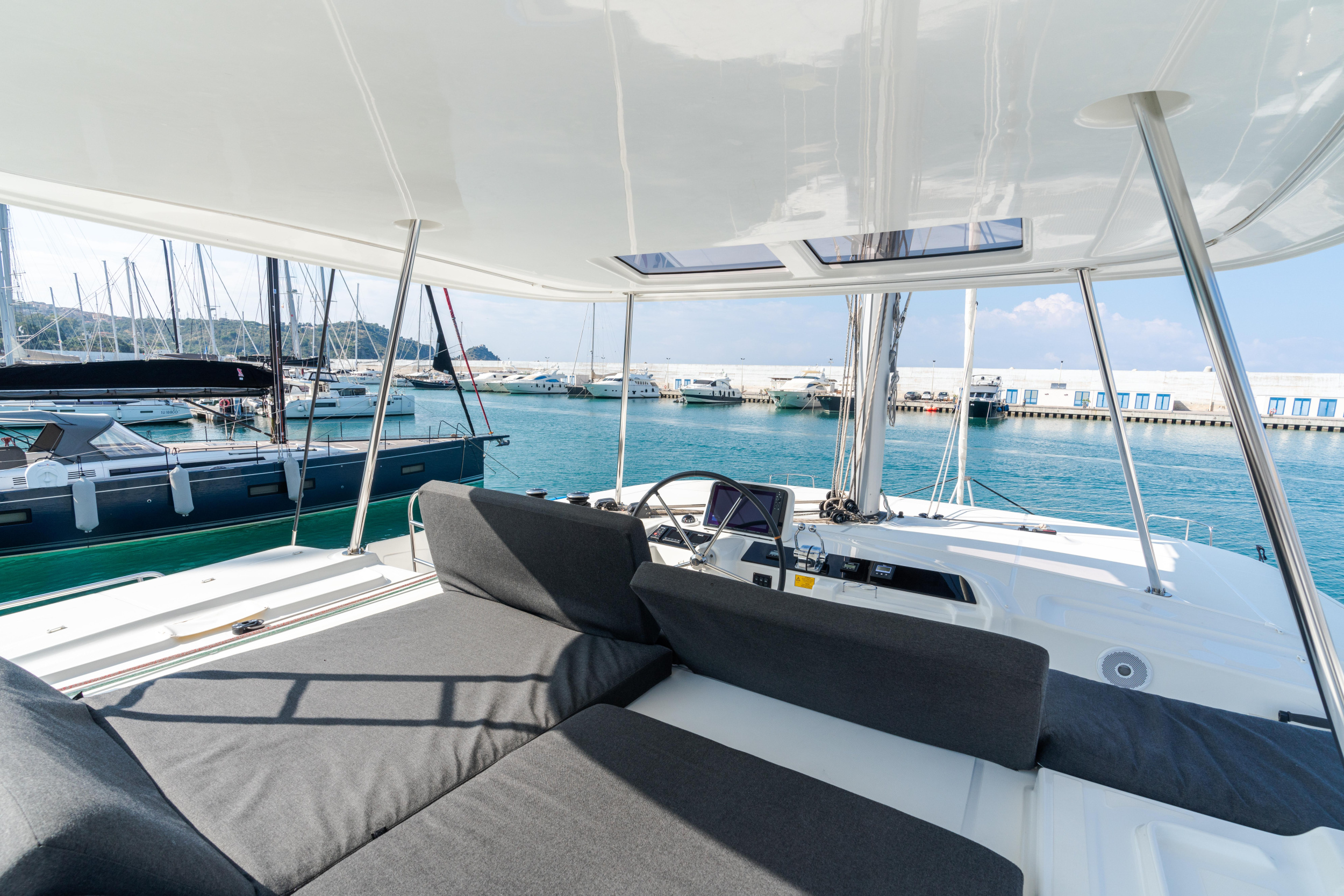 Photo #19 - Lagoon 46 (MareAmare - Premium line) in Capo d'Orlando - 7950