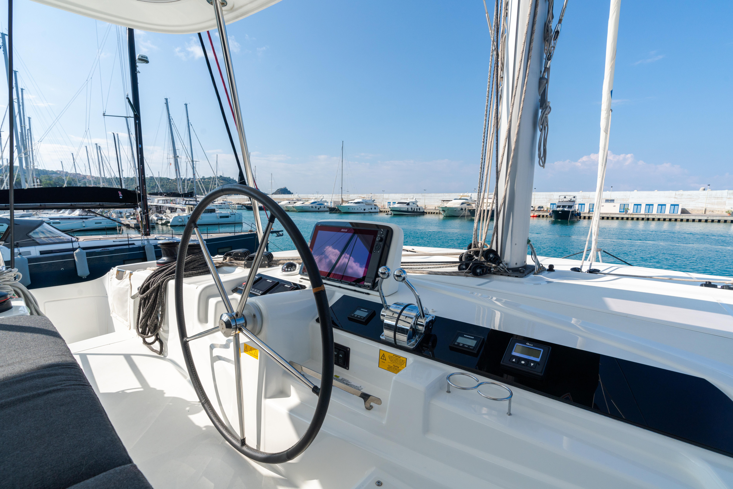 Photo #16 - Lagoon 46 (MareAmare - Premium line) in Capo d'Orlando - 7950