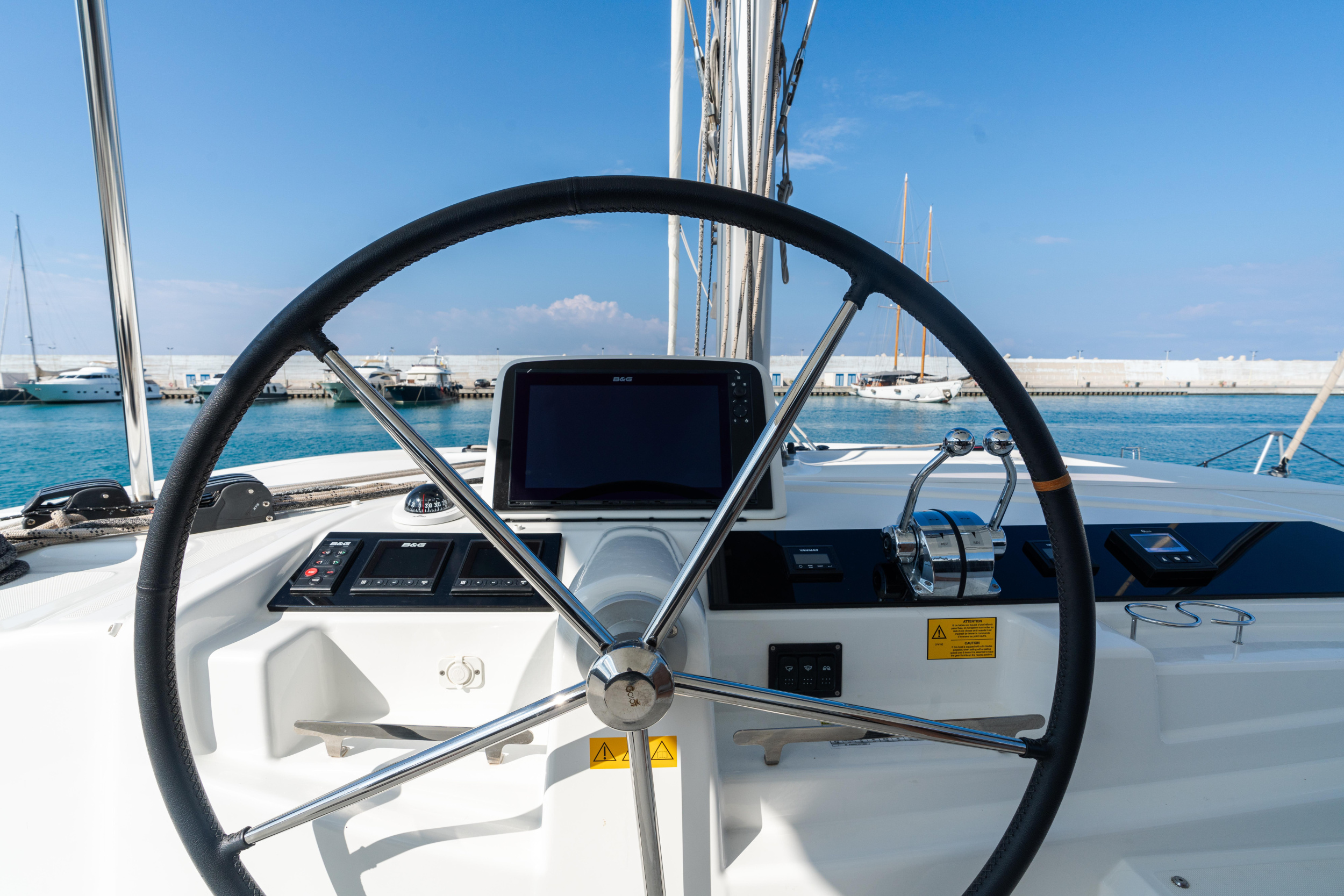 Photo #13 - Lagoon 46 (MareAmare - Premium line) in Capo d'Orlando - 7950