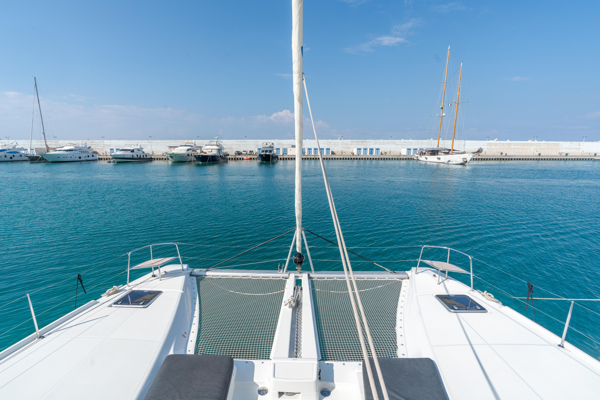 Photo #9 - Lagoon 46 (MareAmare - Premium line) in Capo d'Orlando - 7950
