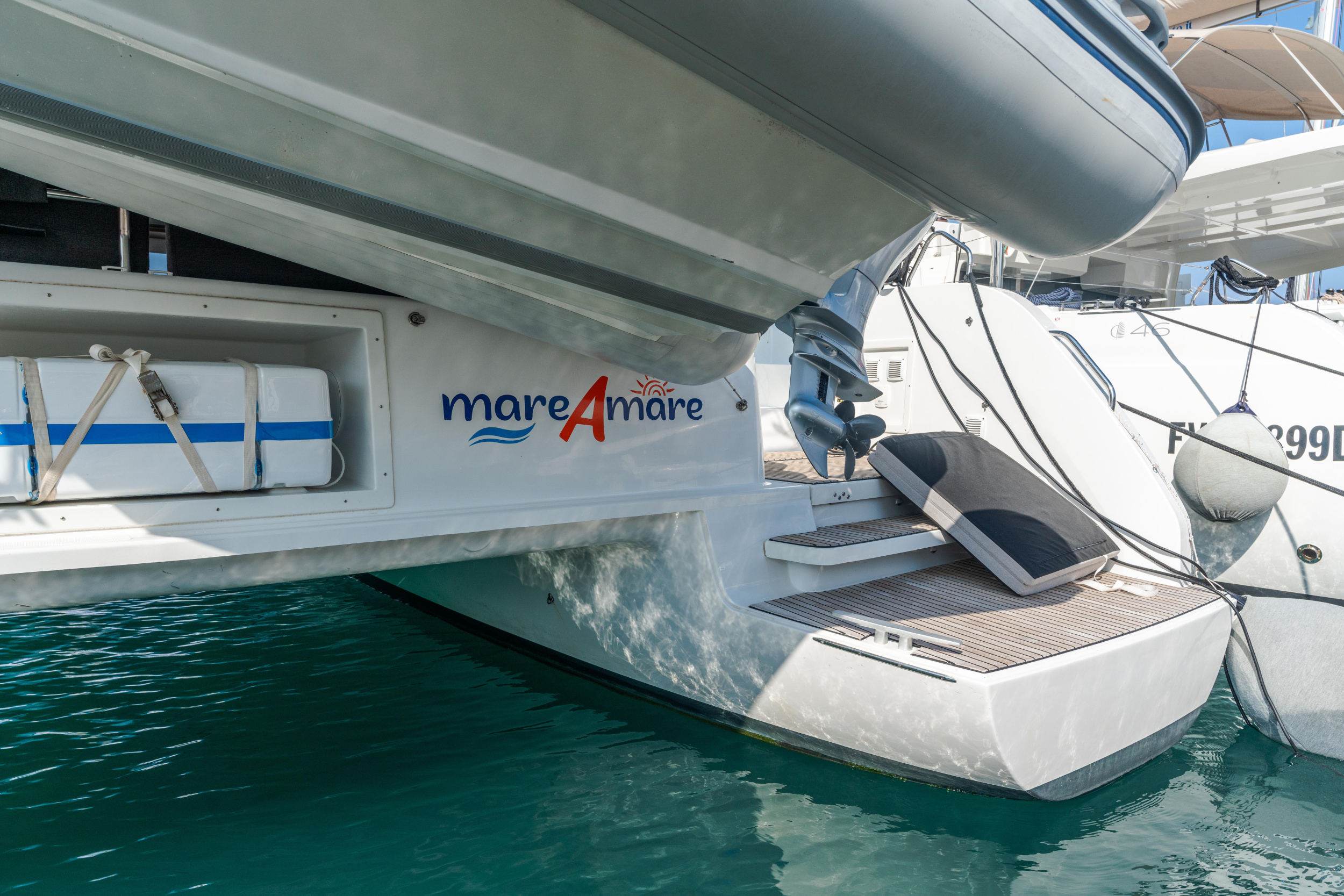 Photo #4 - Lagoon 46 (MareAmare - Premium line) in Capo d'Orlando - 7950