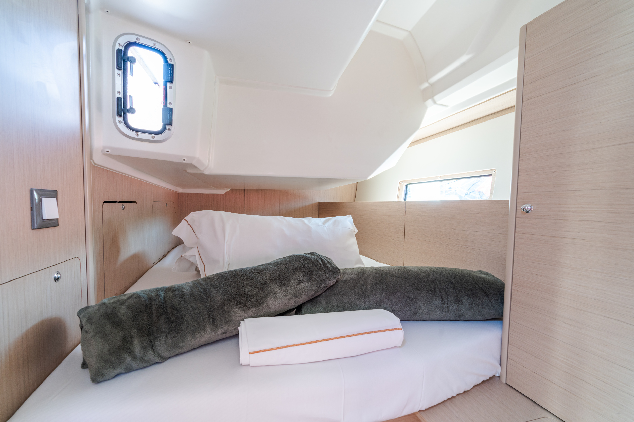 Photo #20 - Oceanis 40.1 (Oneiros - Comfort line) in Olbia - 7847