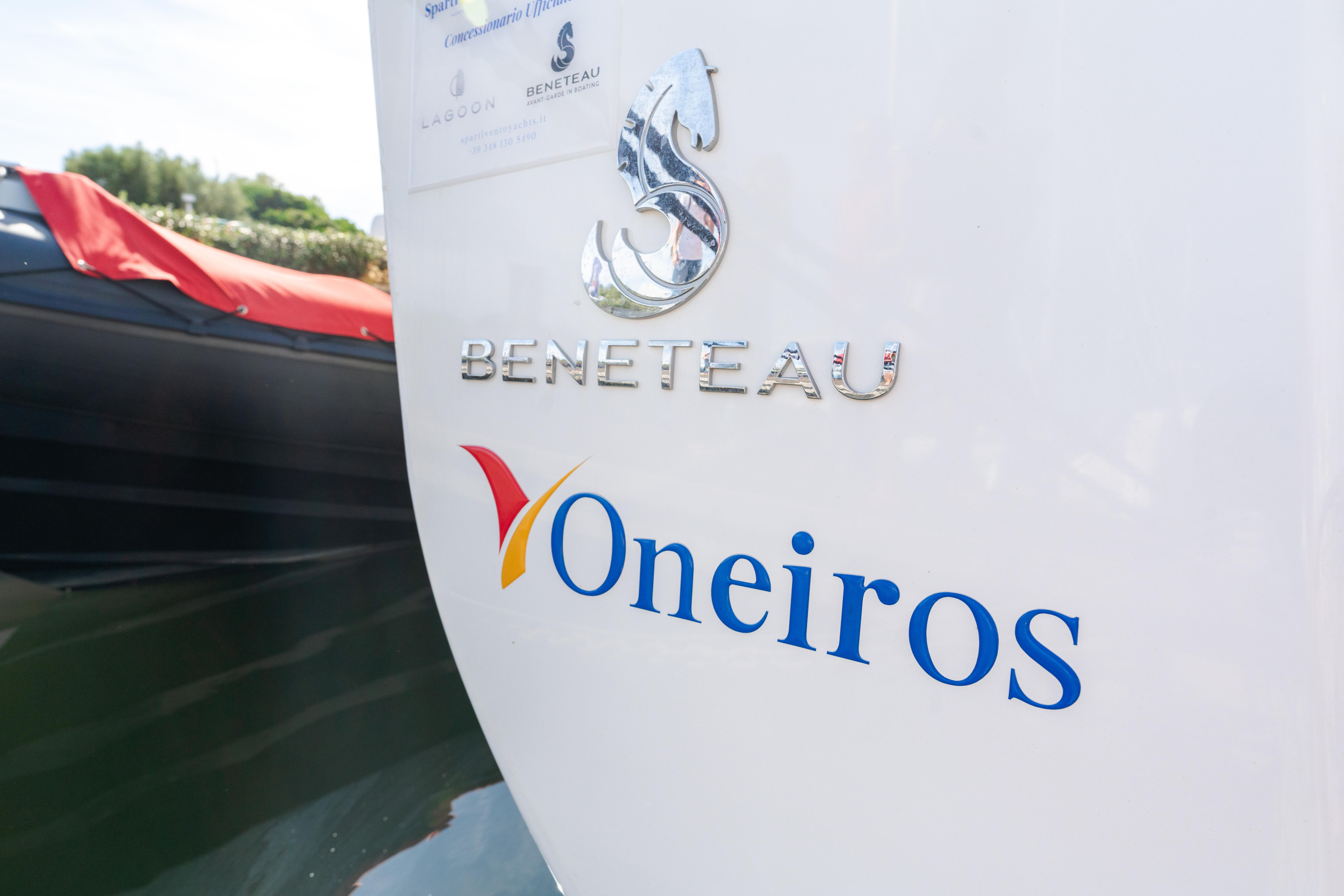 Photo #18 - Oceanis 40.1 (Oneiros - Comfort line) in Olbia - 7847