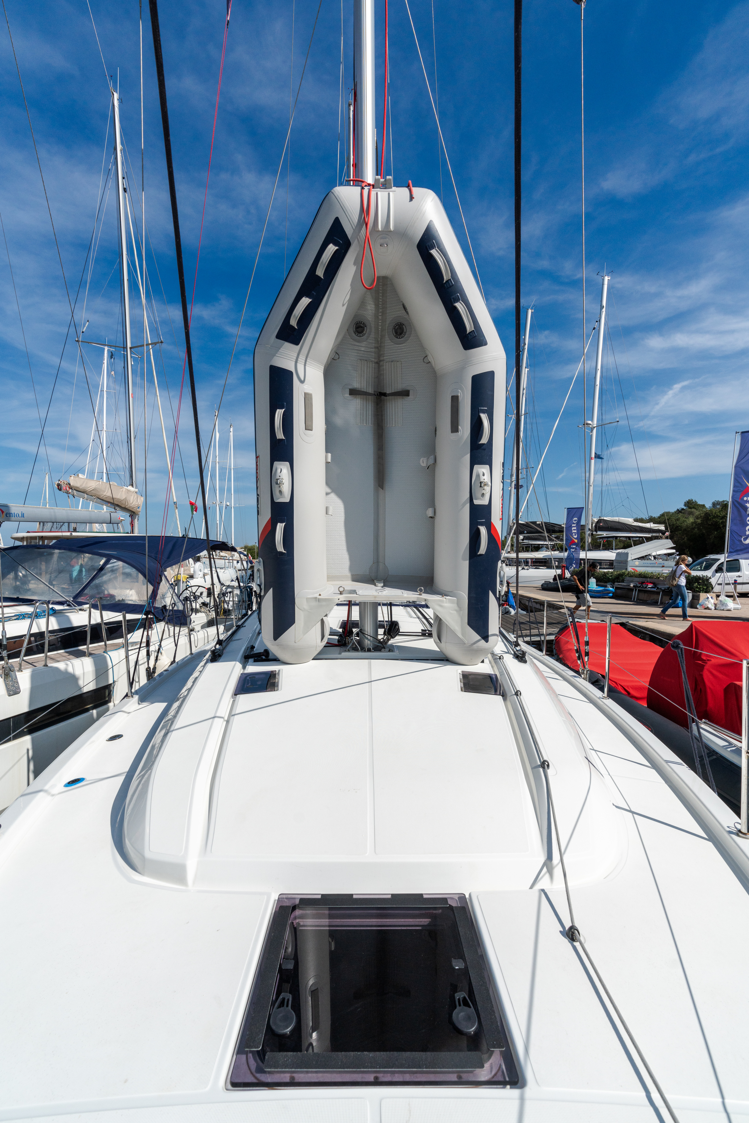 Photo #16 - Oceanis 40.1 (Oneiros - Comfort line) in Olbia - 7847