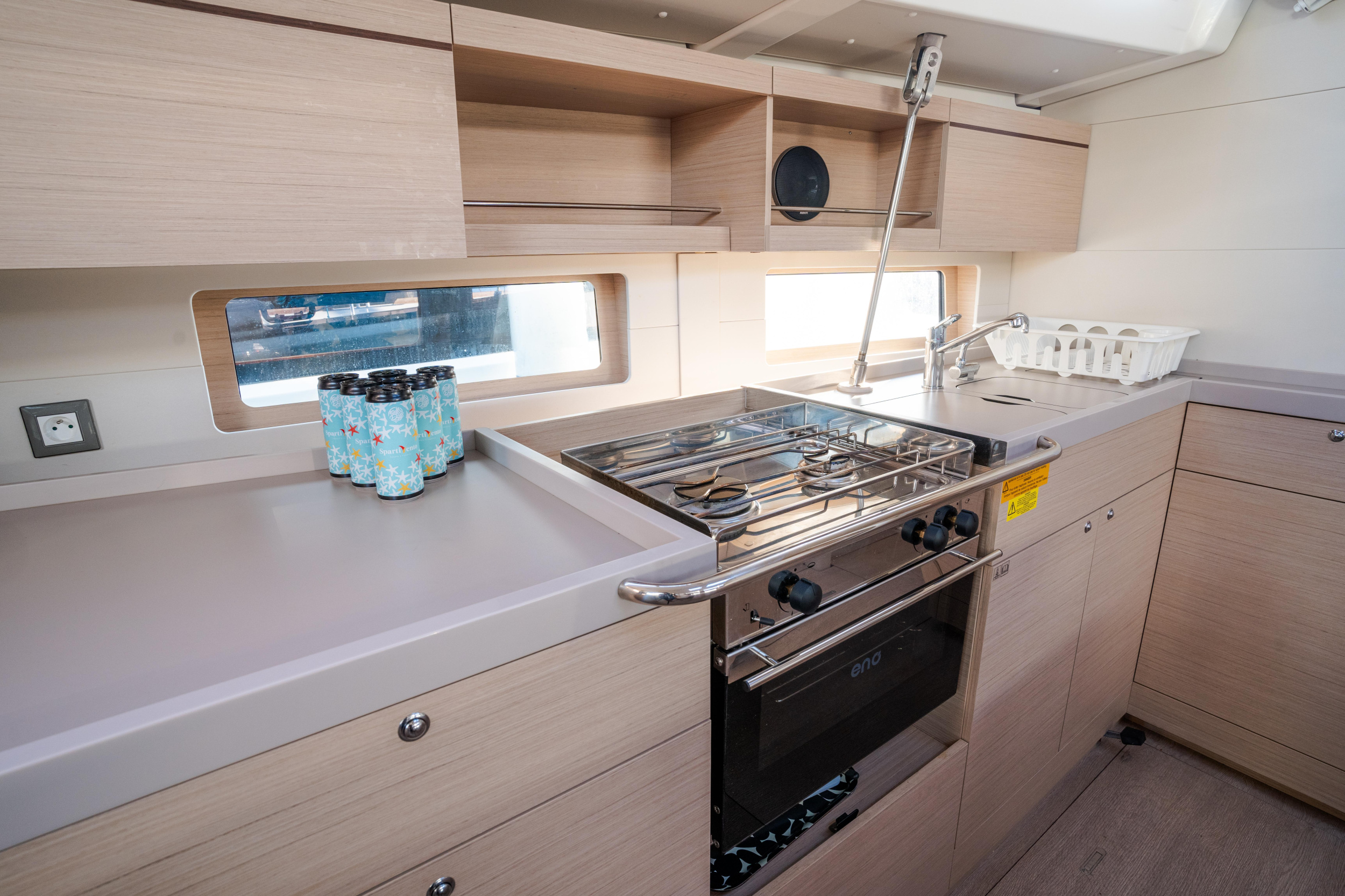 Photo #14 - Oceanis 46.1 (bunk cab) (Persefone - Comfort line) in Olbia - 8790