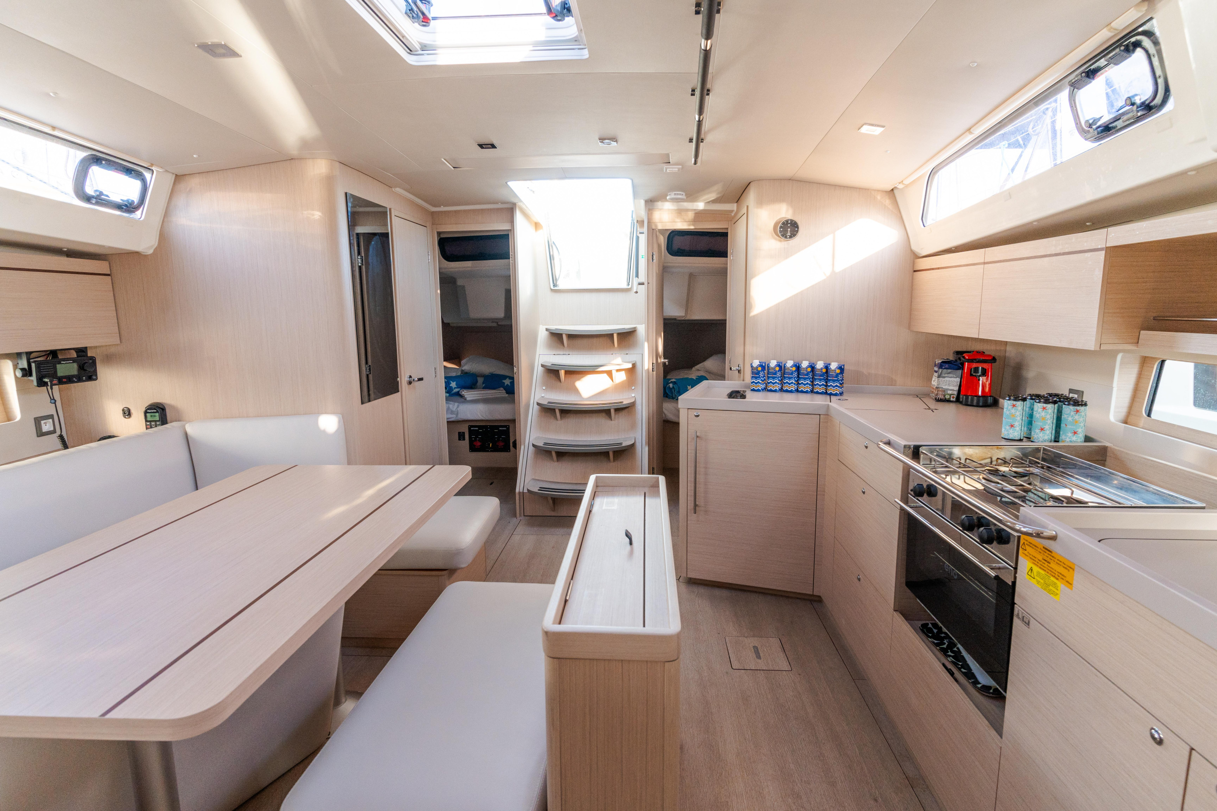 Photo #23 - Oceanis 46.1 (bunk cab) (Persefone - Comfort line) in Olbia - 8790