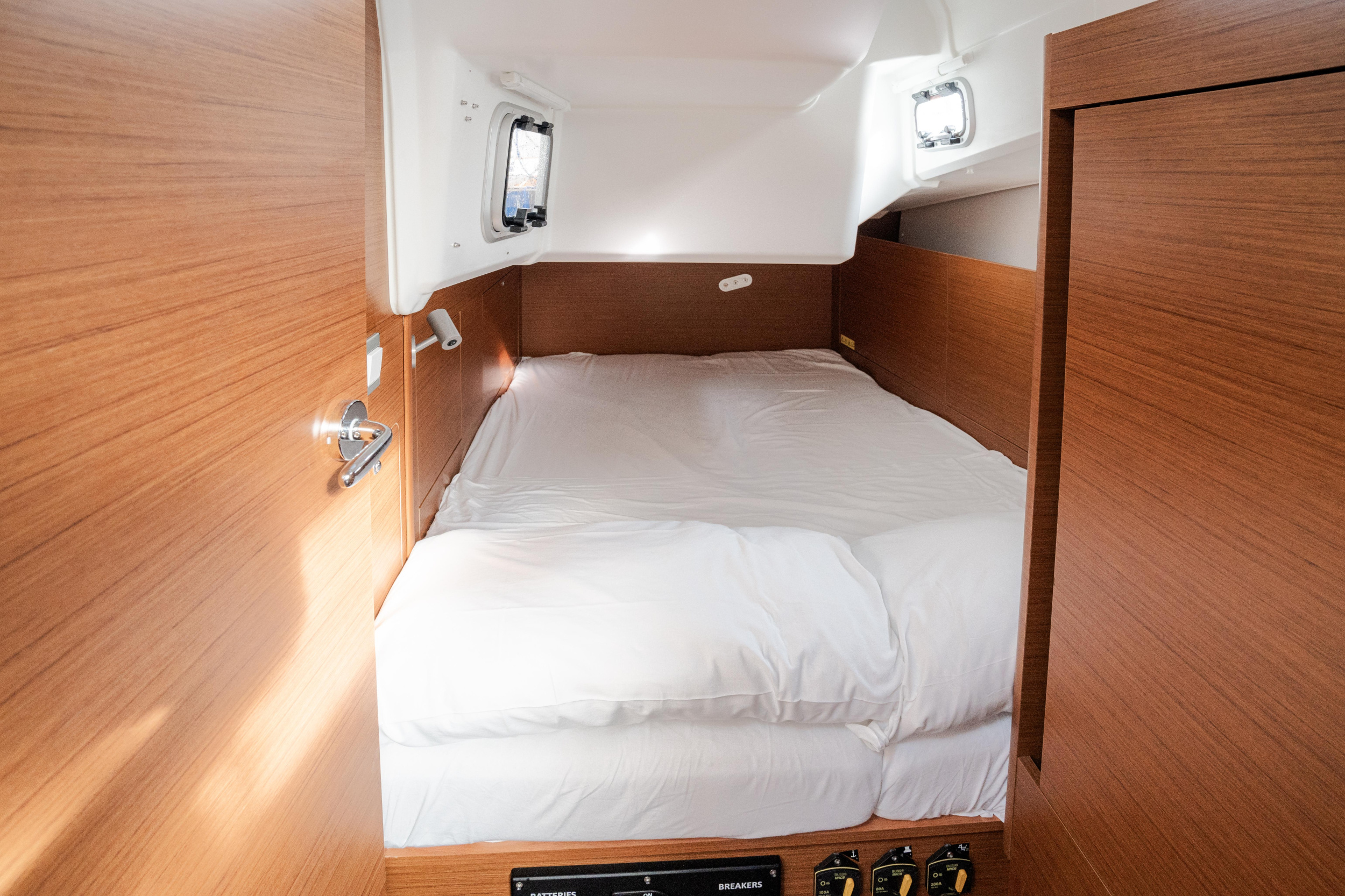 Photo #14 - Sun Odyssey 410 (Pheia - Comfort line) in Castiglioncello - 8785
