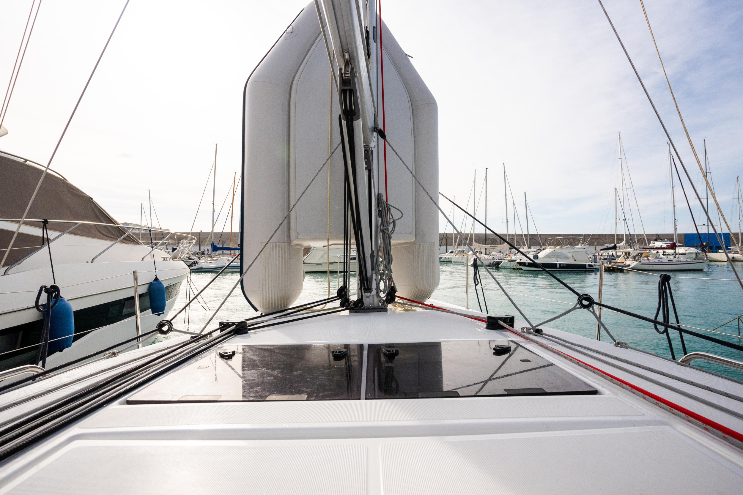 Photo #18 - Sun Odyssey 410 (Pheia - Comfort line) in Castiglioncello - 8785