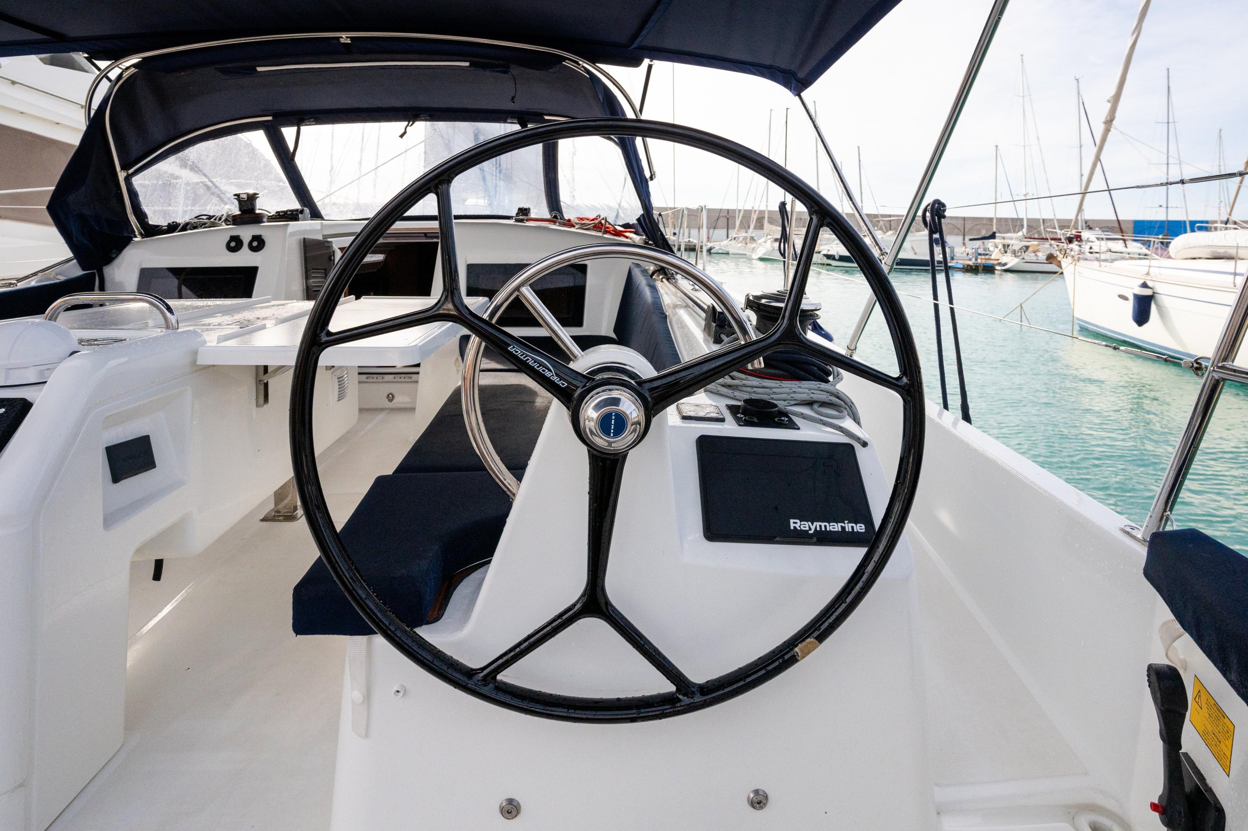 Photo #16 - Sun Odyssey 410 (Pheia - Comfort line) in Castiglioncello - 8785