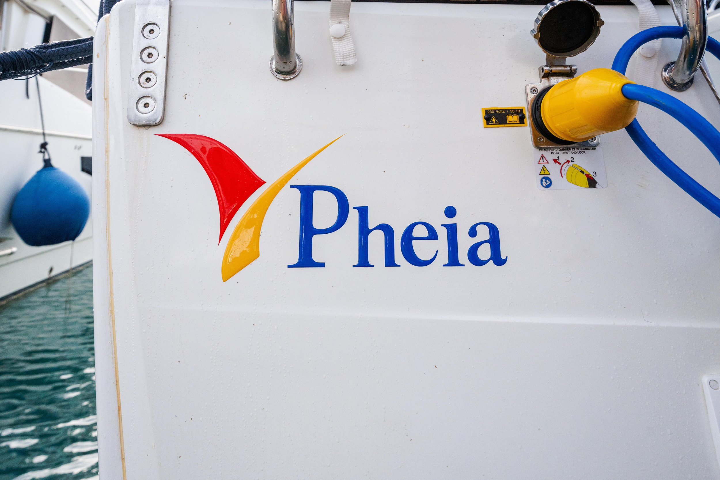 Photo #22 - Sun Odyssey 410 (Pheia - Comfort line) in Castiglioncello - 8785