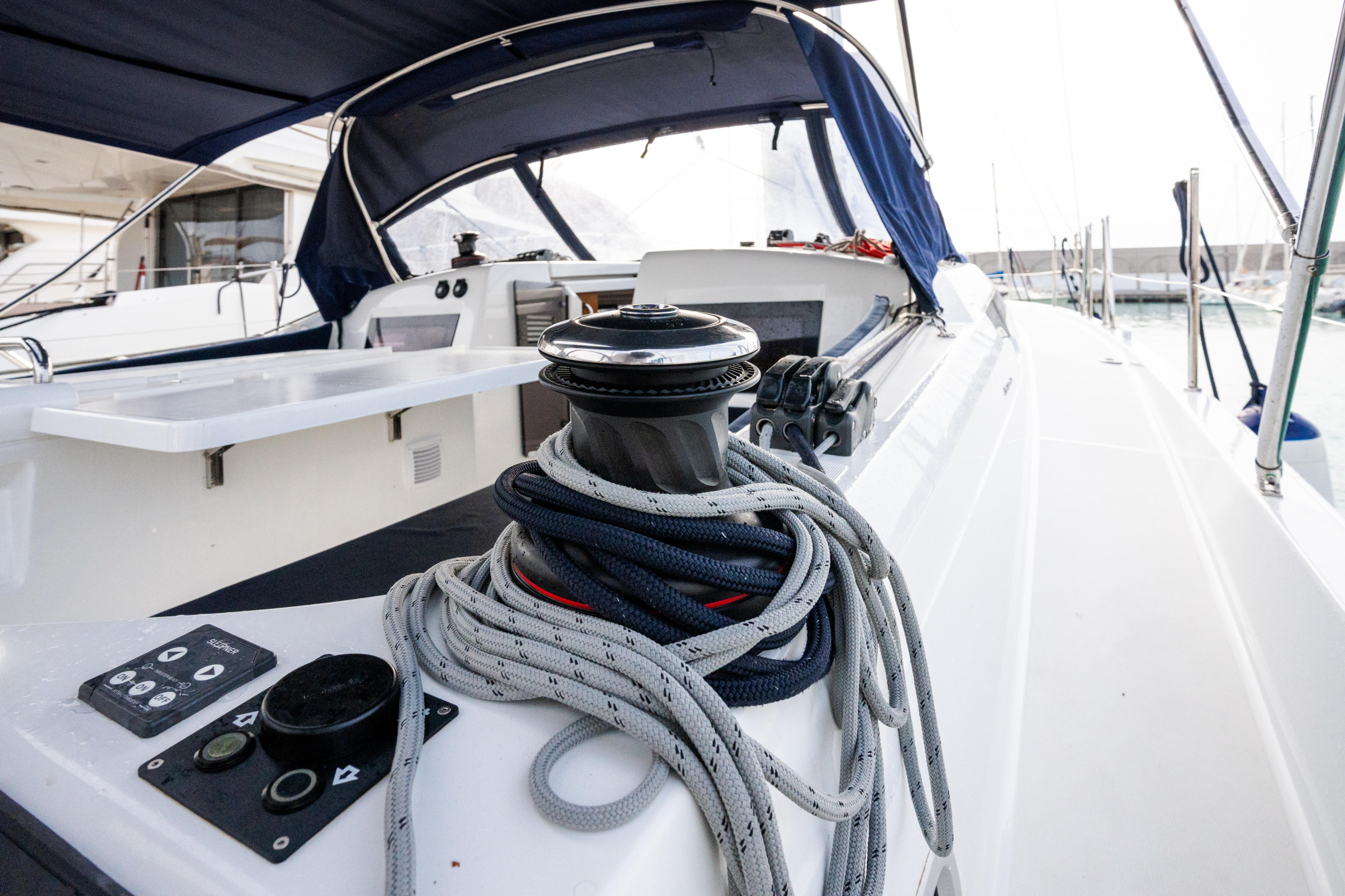 Photo #5 - Sun Odyssey 410 (Pheia - Comfort line) in Castiglioncello - 8785