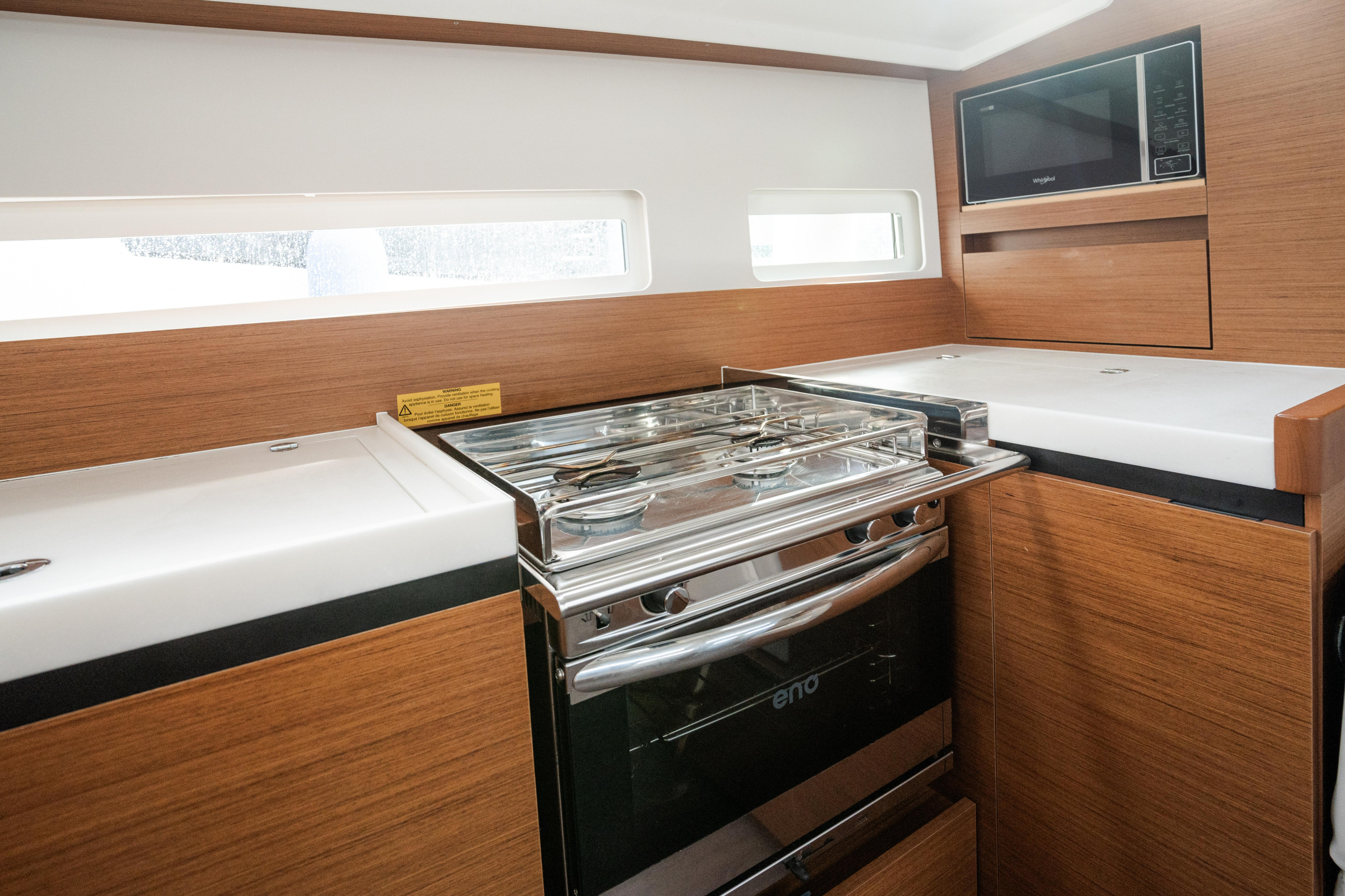 Photo #24 - Sun Odyssey 410 (Pheia - Comfort line) in Castiglioncello - 8785