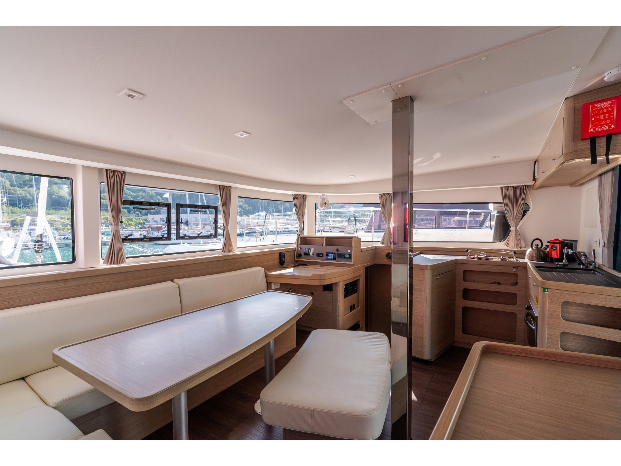 Photo #25 - Lagoon 42 (Sirius - Premium line) en Capo d'Orlando - 7862