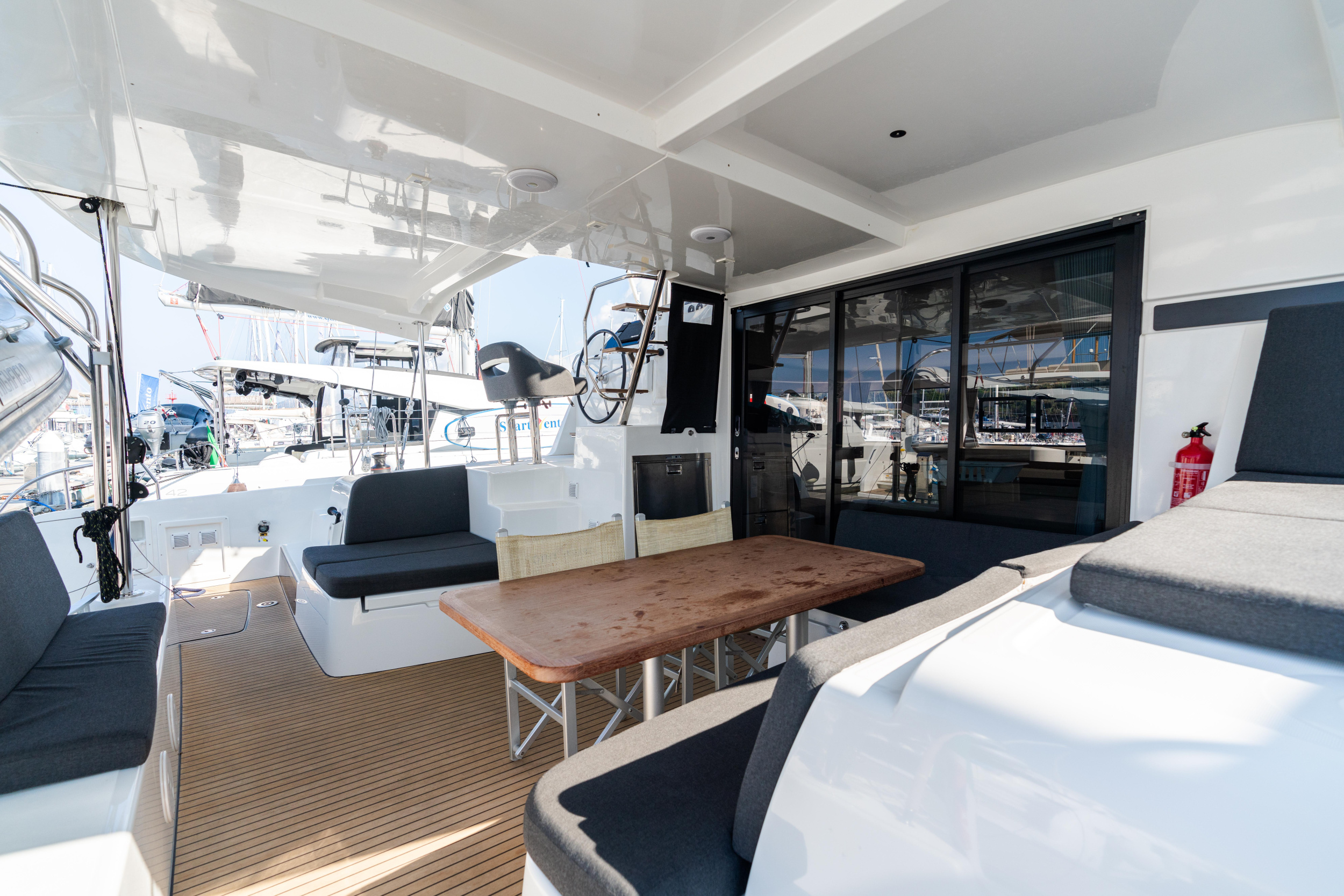 Photo #6 - Lagoon 42 (Sirius - Premium line) en Capo d'Orlando - 7862