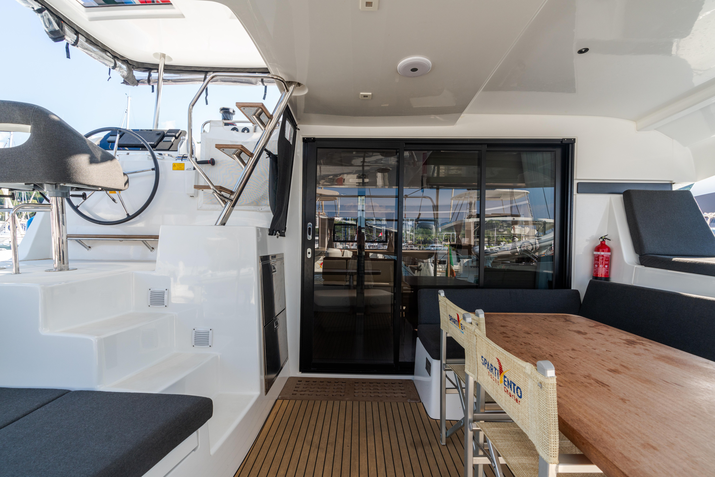 Photo #5 - Lagoon 42 (Sirius - Premium line) en Capo d'Orlando - 7862