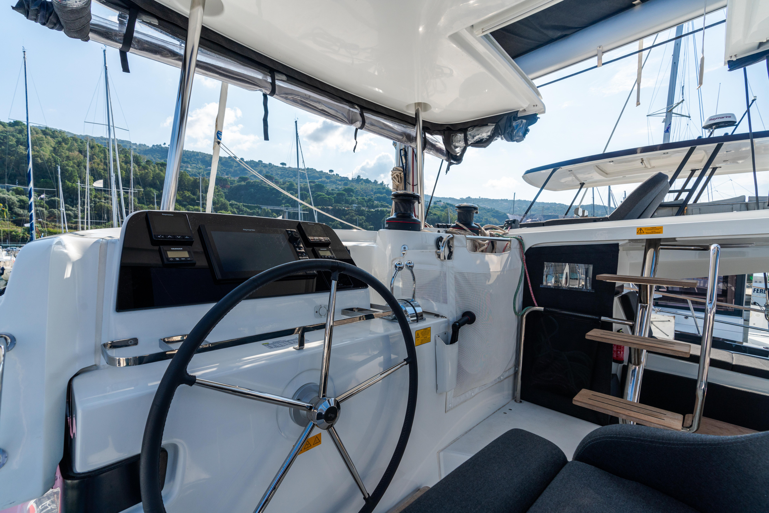 Photo #18 - Lagoon 42 (Sirius - Premium line) en Capo d'Orlando - 7862