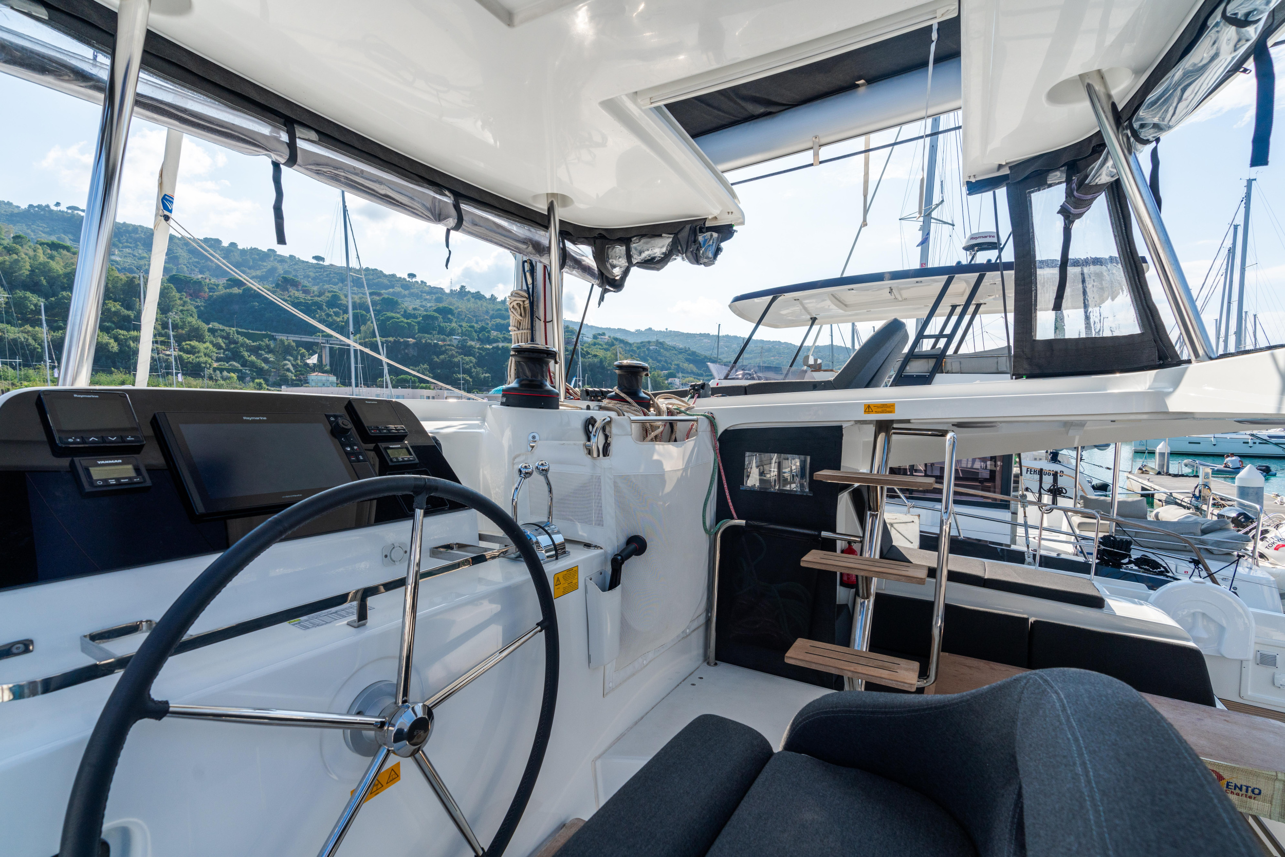 Photo #17 - Lagoon 42 (Sirius - Premium line) en Capo d'Orlando - 7862