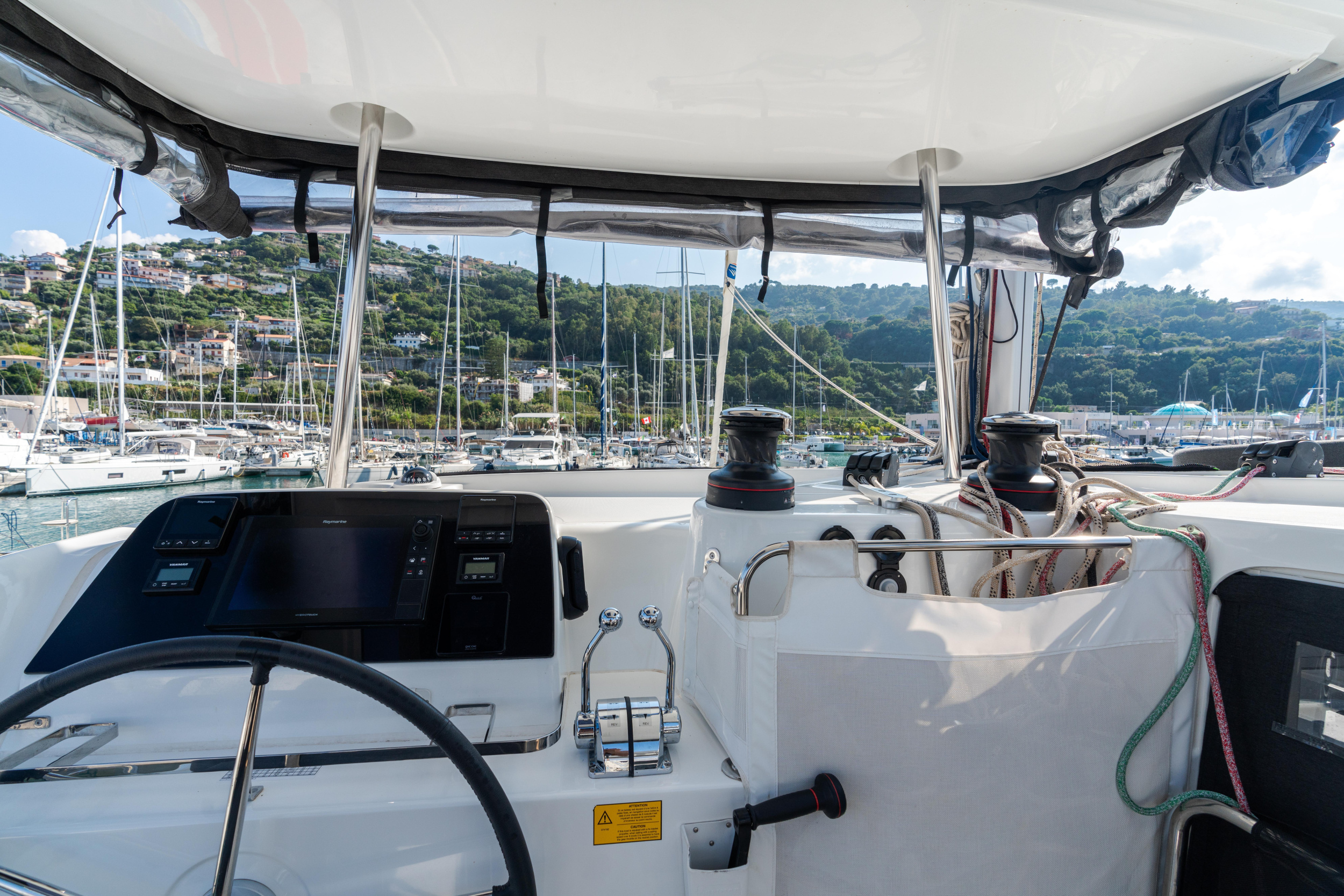 Photo #23 - Lagoon 42 (Sirius - Premium line) en Capo d'Orlando - 7862