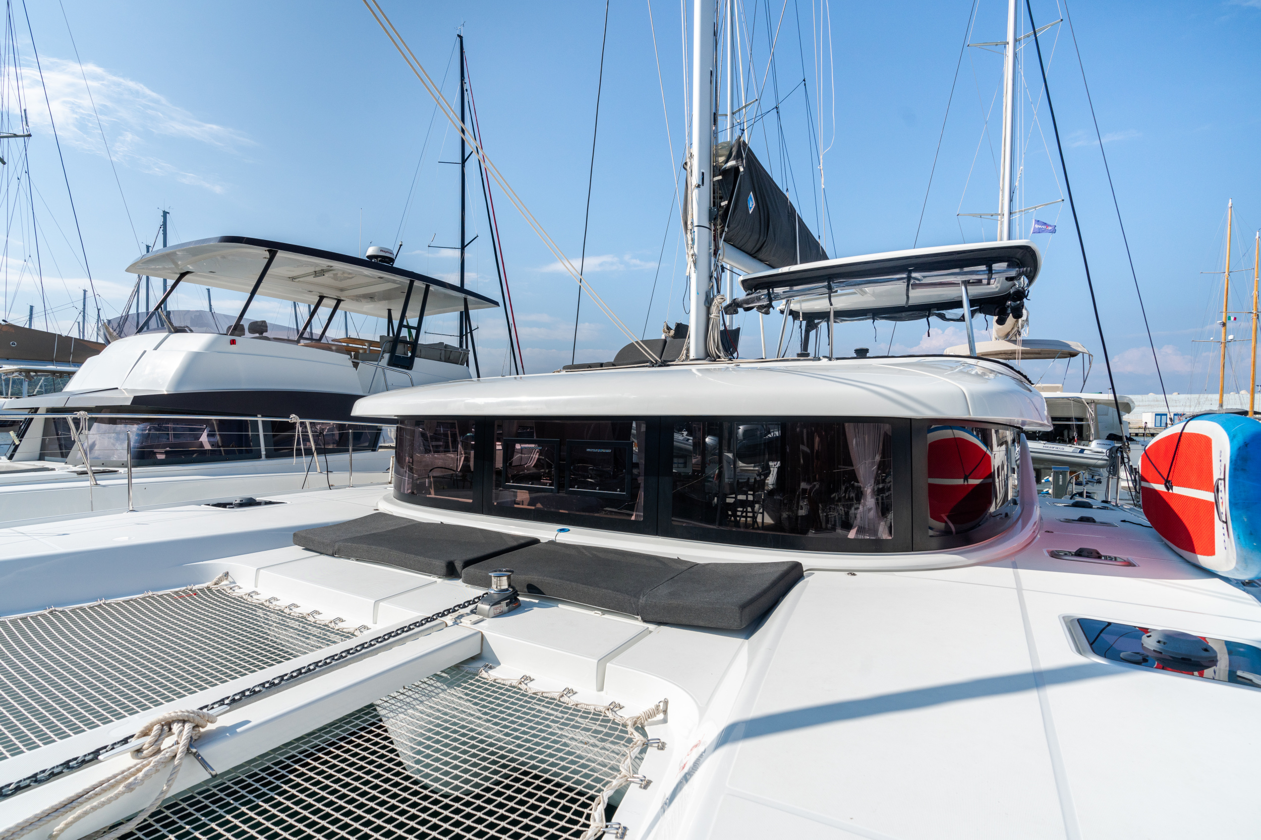 Photo #19 - Lagoon 42 (Sirius - Premium line) en Capo d'Orlando - 7862