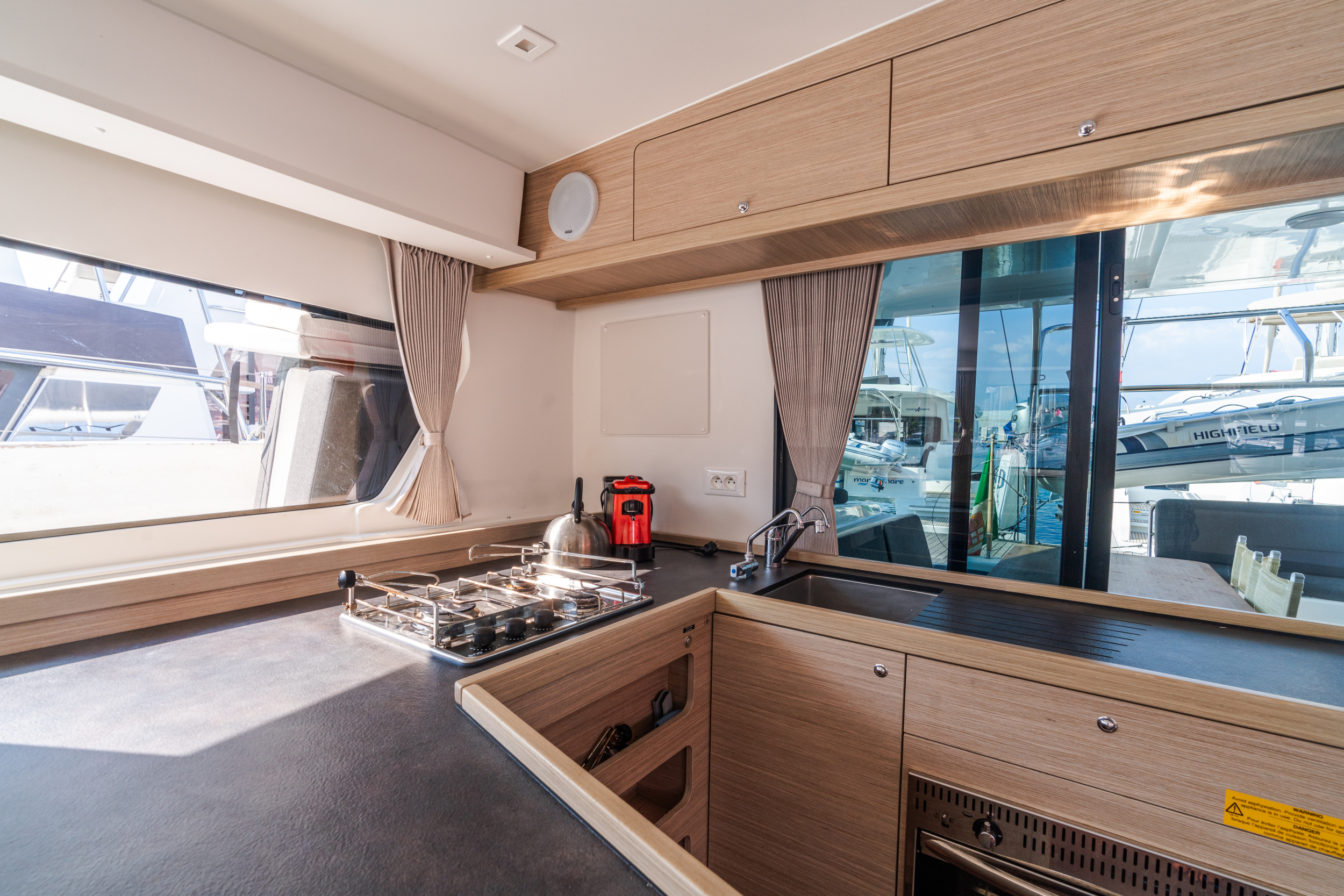 Photo #10 - Lagoon 42 (Sirius - Premium line) en Capo d'Orlando - 7862
