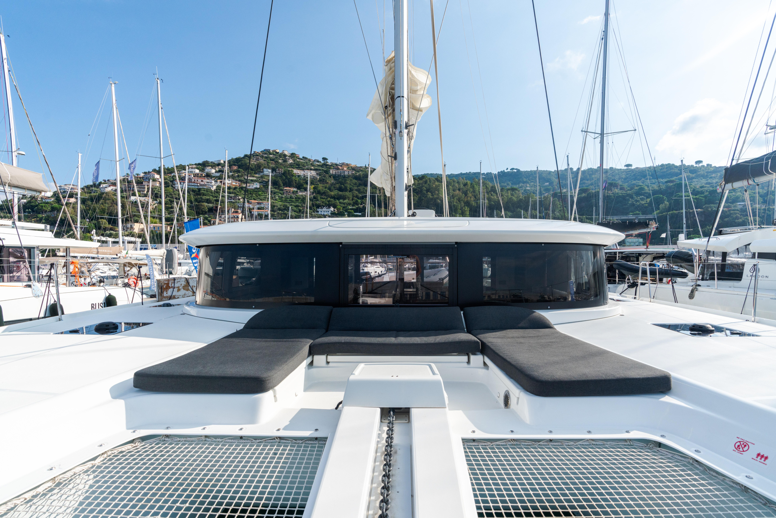 Photo #10 - Lagoon 46 (Sonia - Premium Crewed line) en Capo d'Orlando - 8577