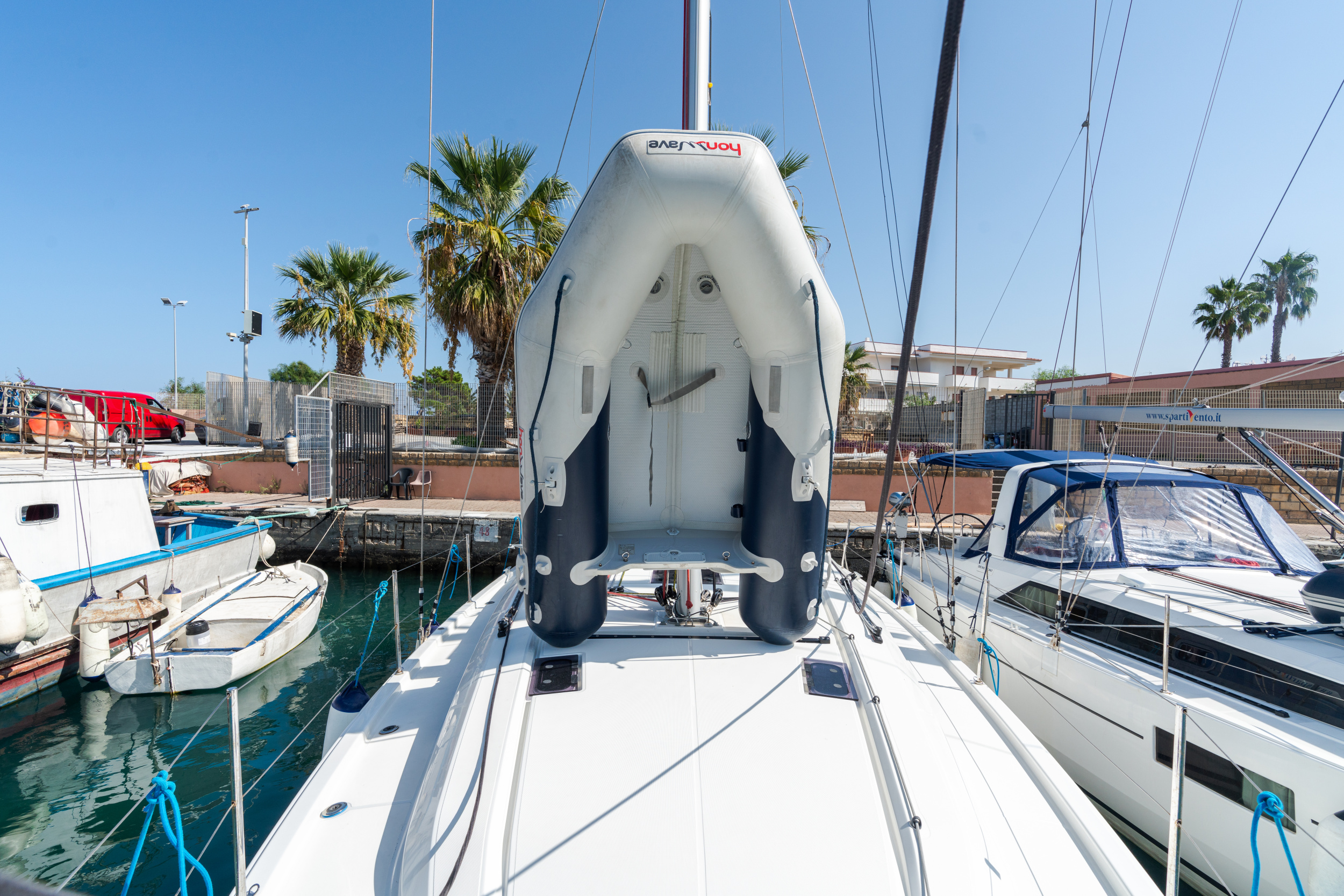 Photo #18 - Oceanis 40.1 (Tecla - Comfort line) en Capo d'Orlando - 6372