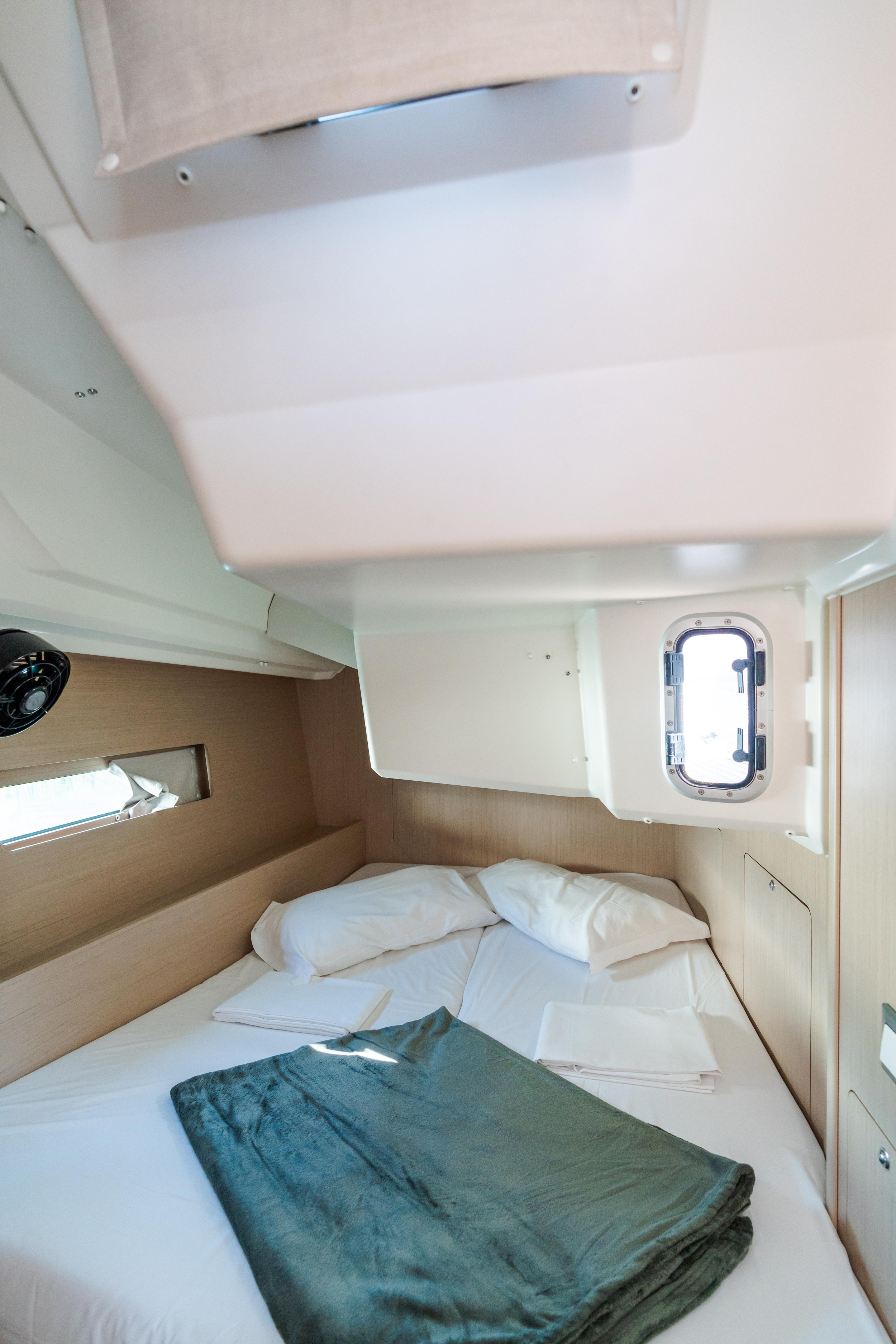 Photo #26 - Oceanis 40.1 (Tecla - Comfort line) en Capo d'Orlando - 6372