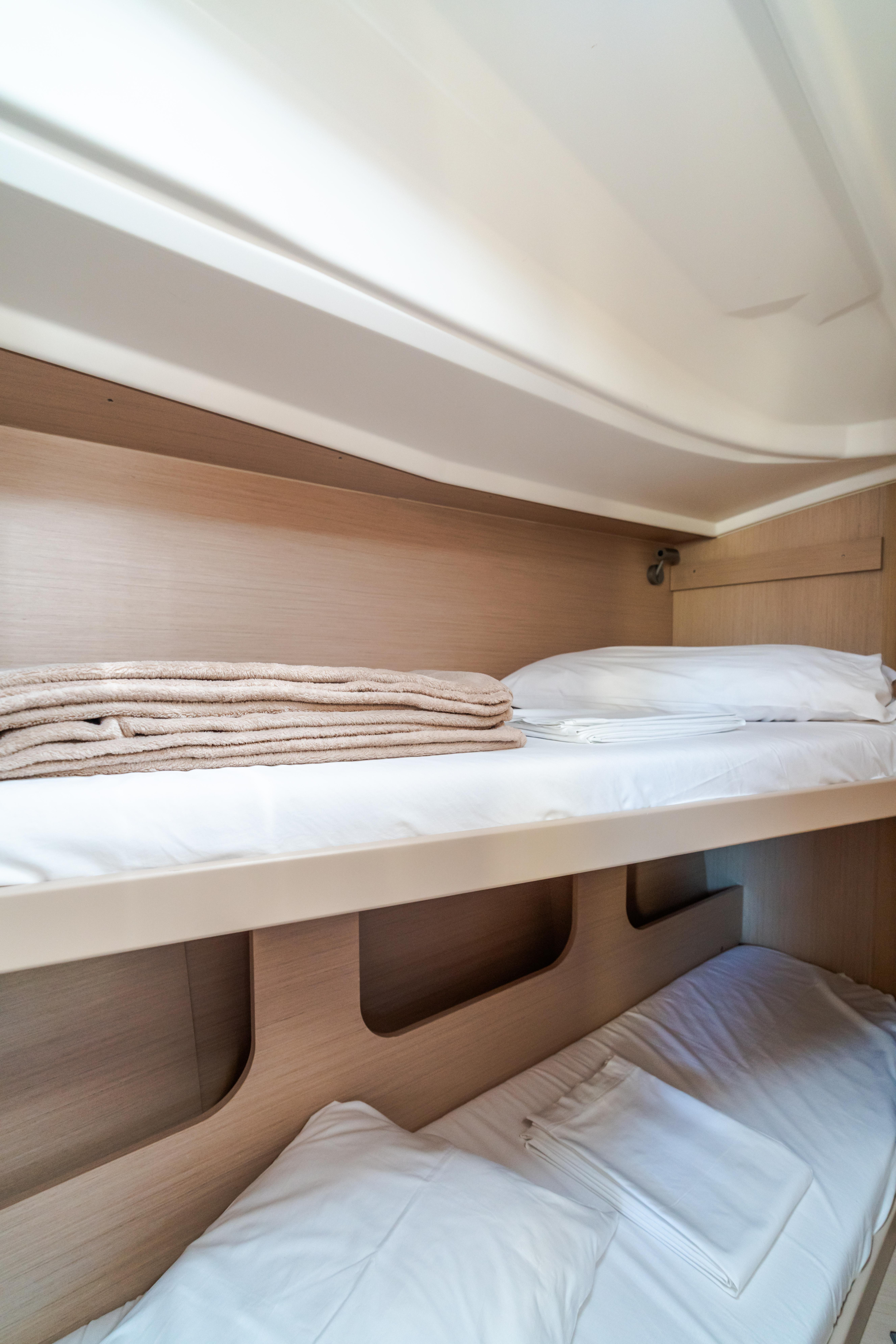 Photo #6 - Oceanis 40.1 (Tecla - Comfort line) en Capo d'Orlando - 6372