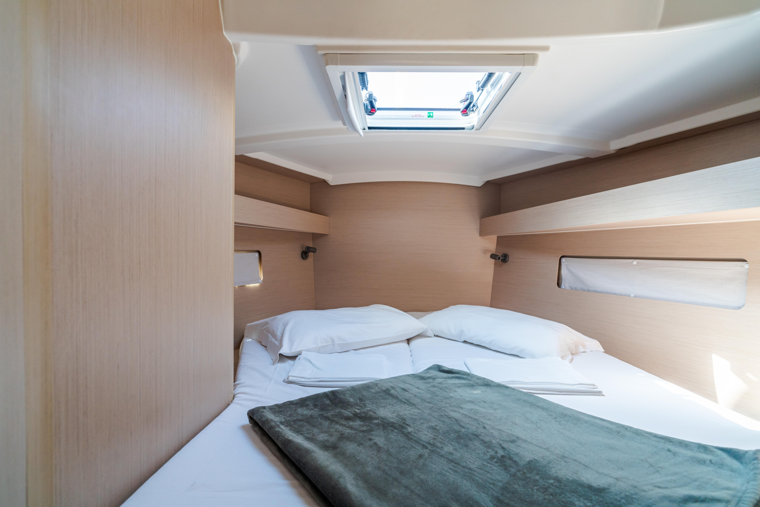 Photo #19 - Oceanis 40.1 (Tecla - Comfort line) en Capo d'Orlando - 6372