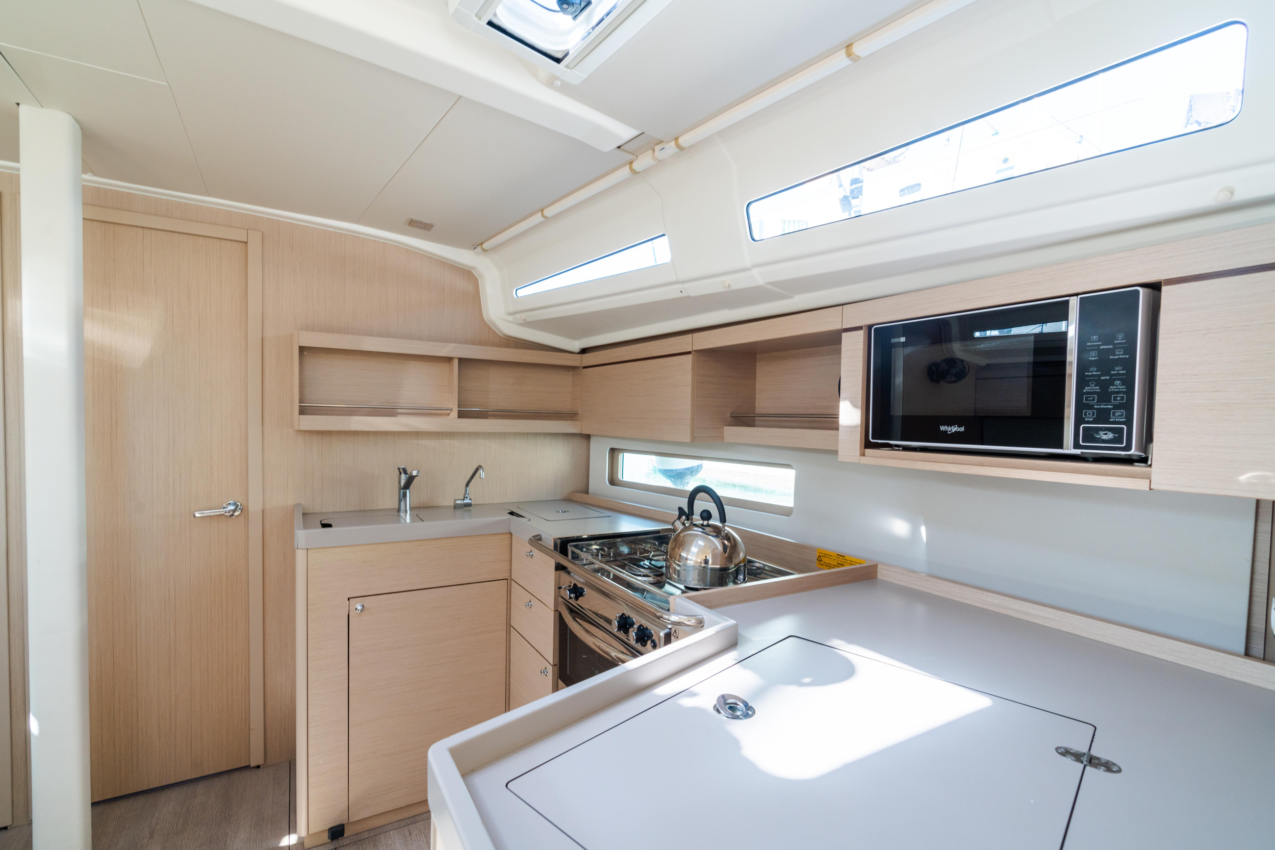 Photo #9 - Oceanis 40.1 (Tecla - Comfort line) en Capo d'Orlando - 6372