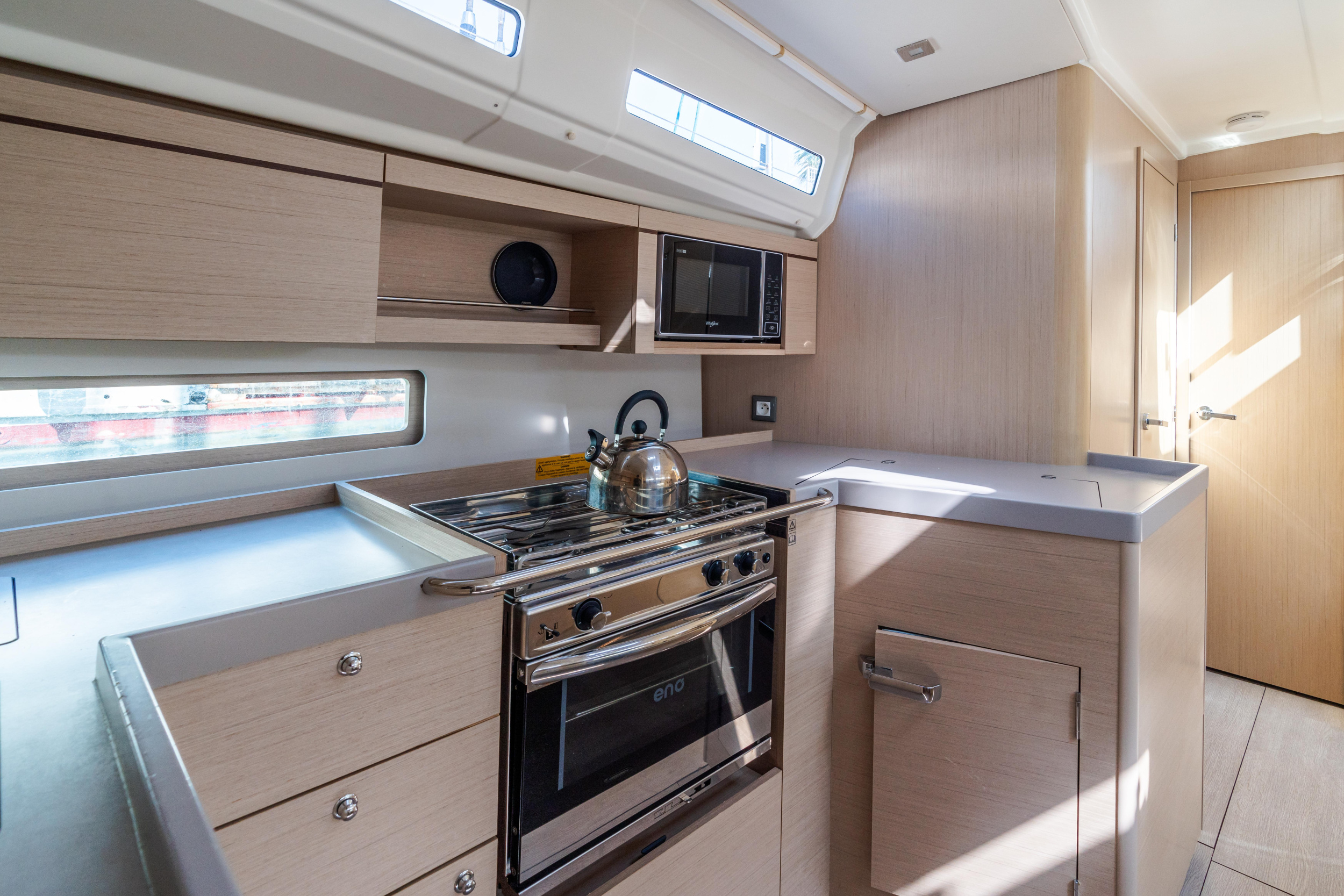 Photo #4 - Oceanis 40.1 (Tecla - Comfort line) en Capo d'Orlando - 6372