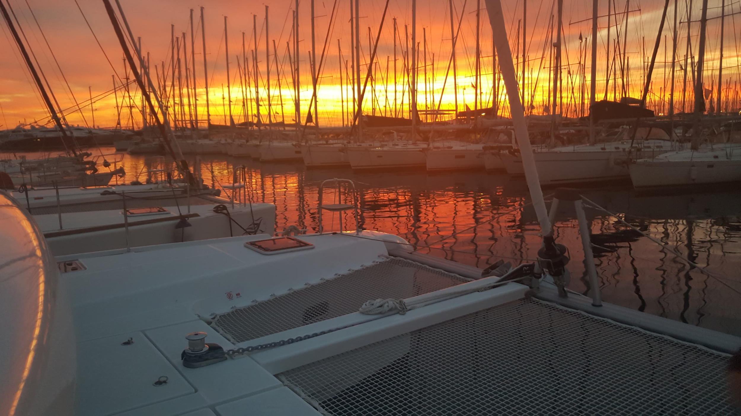Photo #10 - Lagoon 42 (Aria) in Athen - 14913