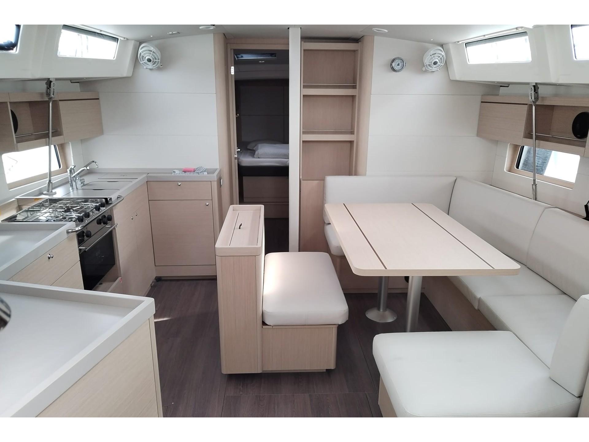 Photo #24 - Oceanis 46.1 (ROCKET) en Krk - 18487