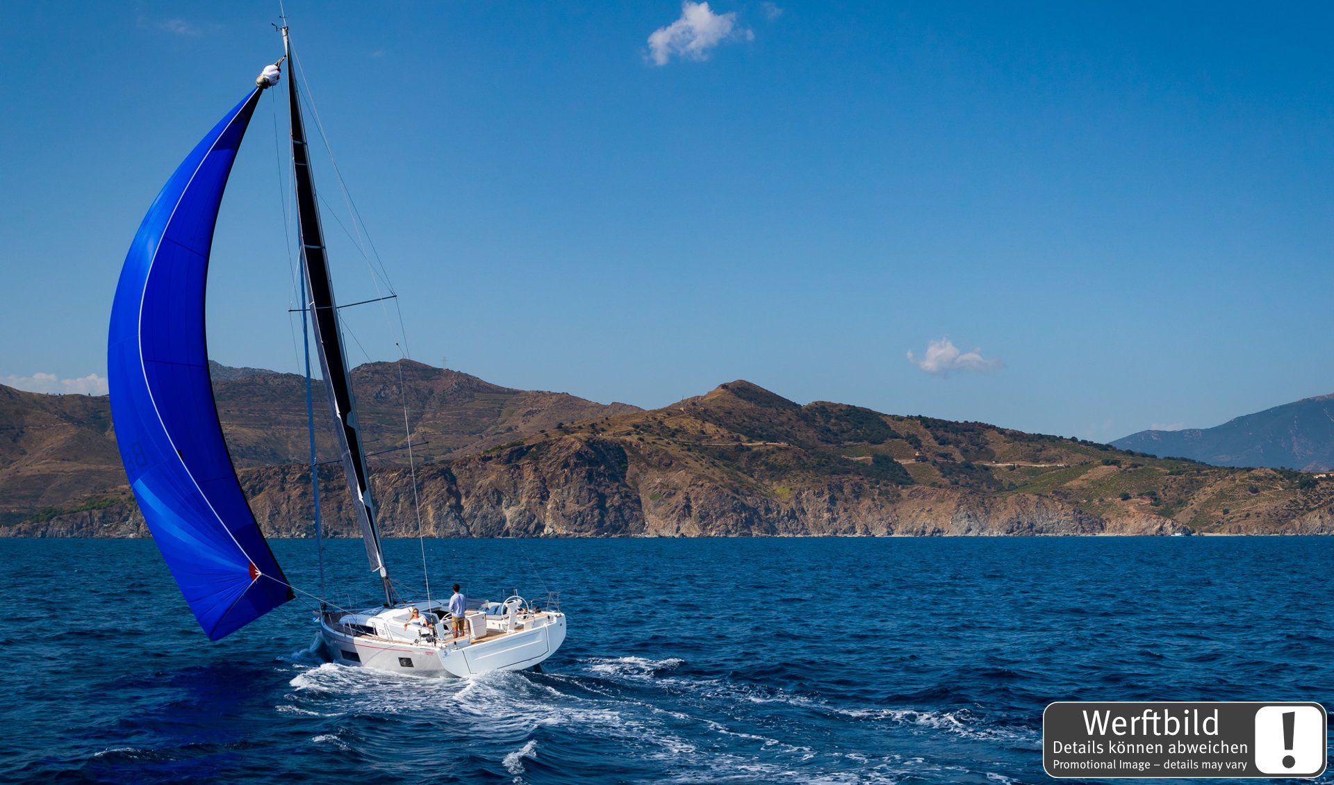 Photo #12 - Oceanis 46.1 (ROCKET) en Krk - 18487