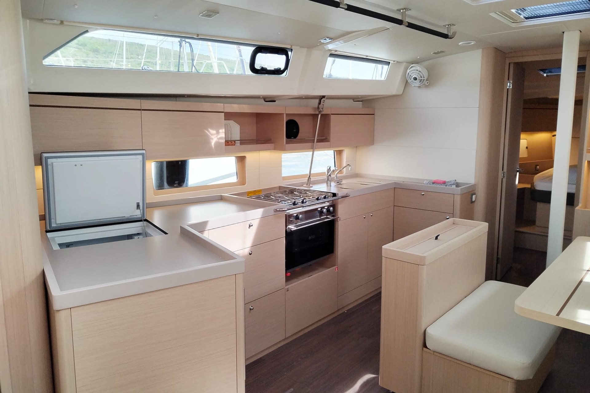Photo #25 - Oceanis 46.1 (ROCKET) en Krk - 18487