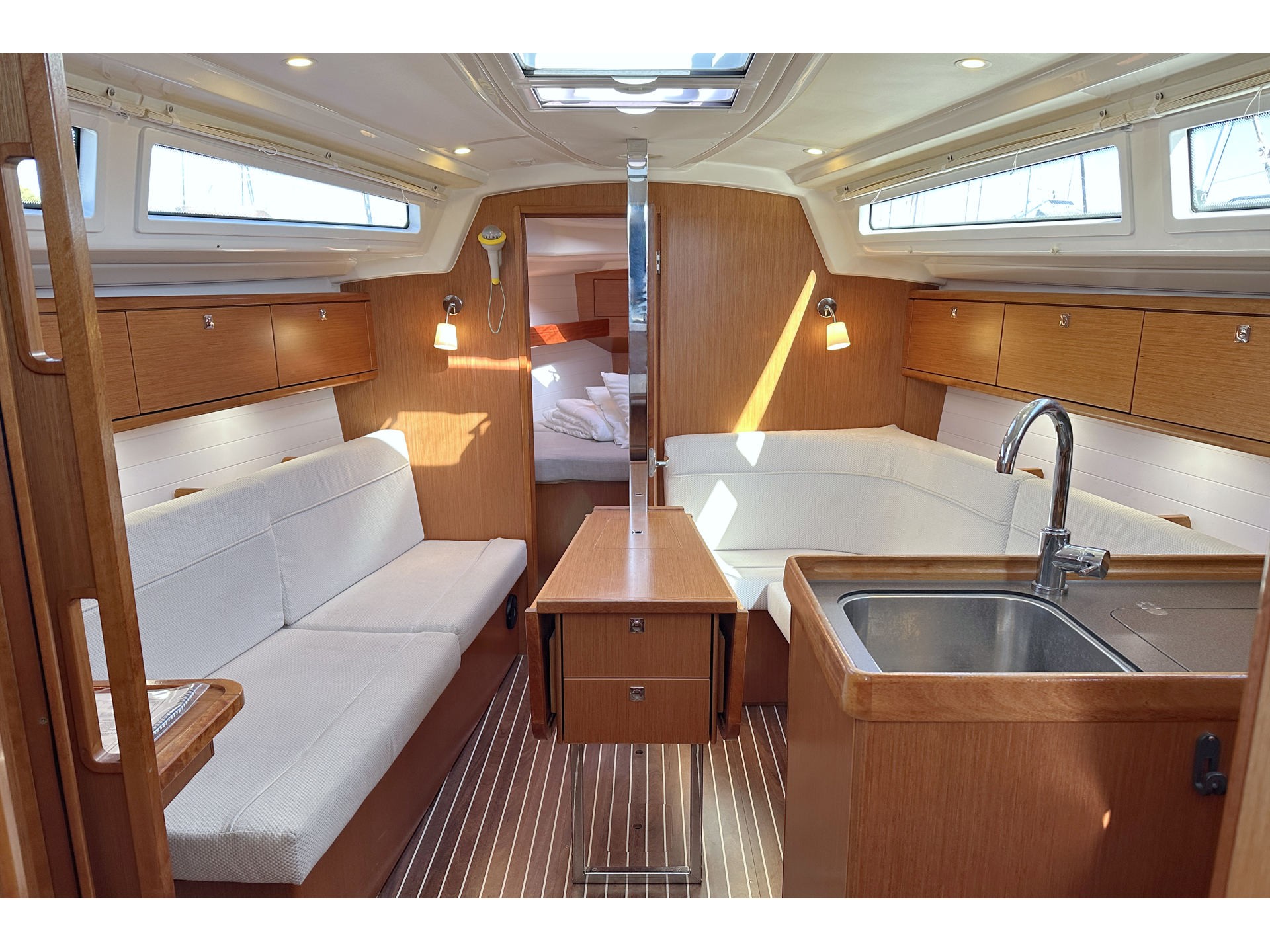 Photo #10 - Bavaria Cruiser 34 (Little Joe) en Rogoznica - 22300