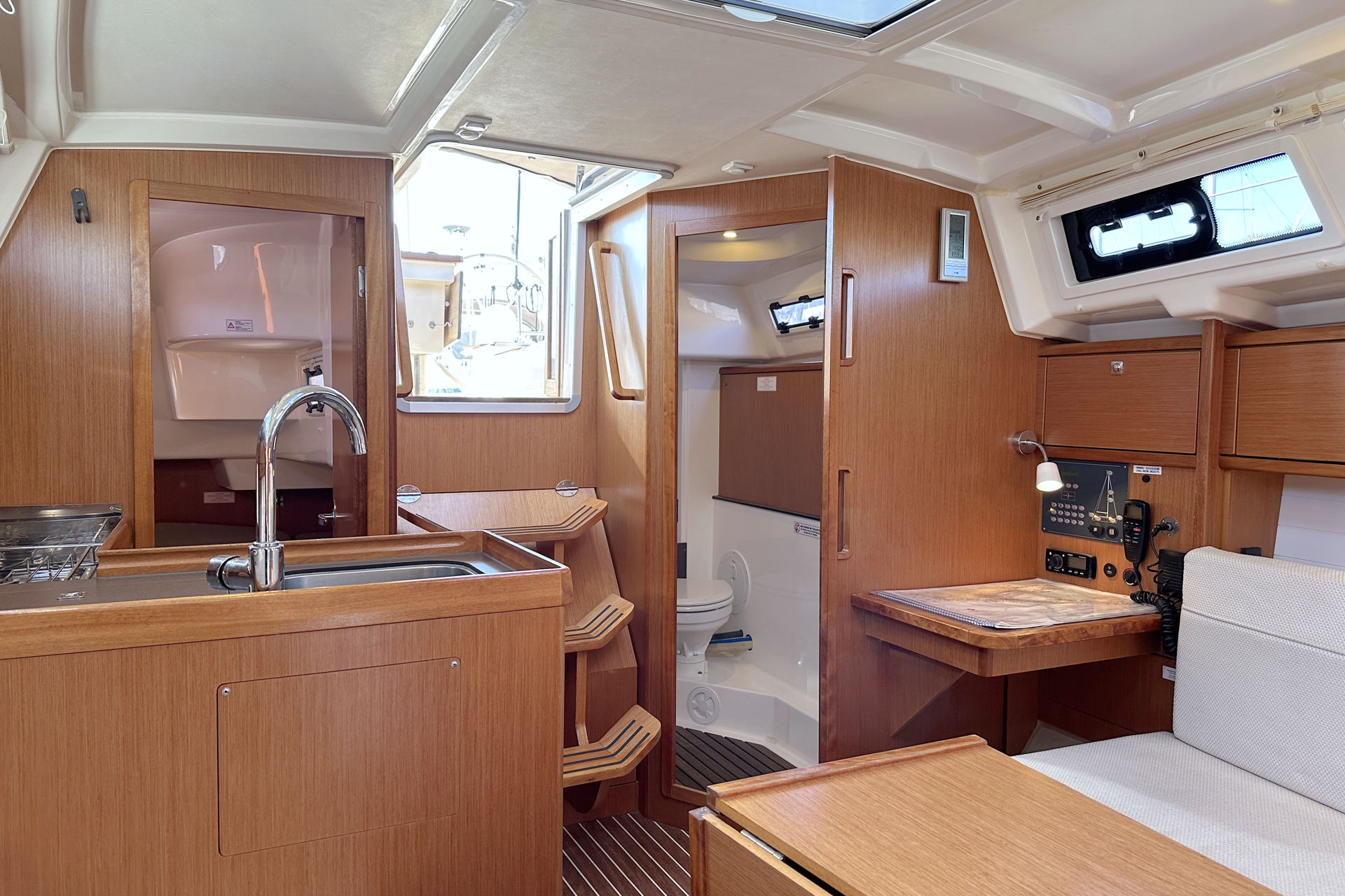 Photo #20 - Bavaria Cruiser 34 (Little Joe) en Rogoznica - 22300