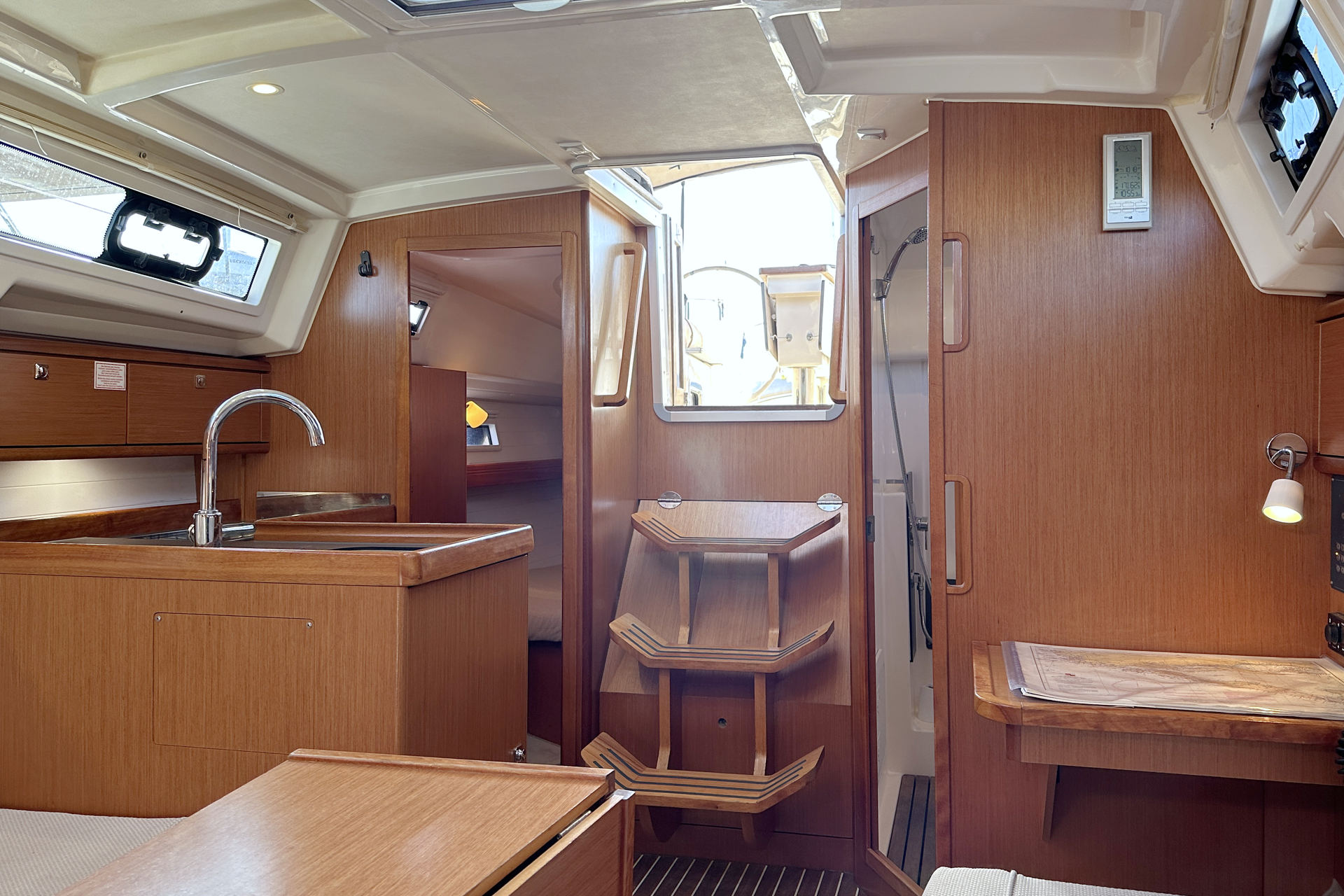 Photo #5 - Bavaria Cruiser 34 (Little Joe) en Rogoznica - 22300